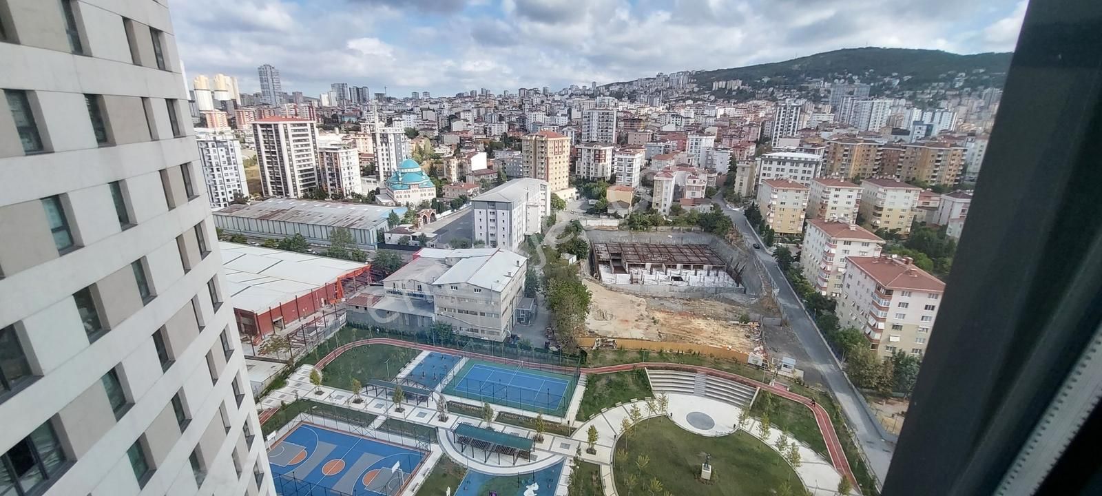 Yarı Eşyalı ,metro,e5,hastane,üniversite Yakını Mesa Kartall 1+1 - Görsel 8