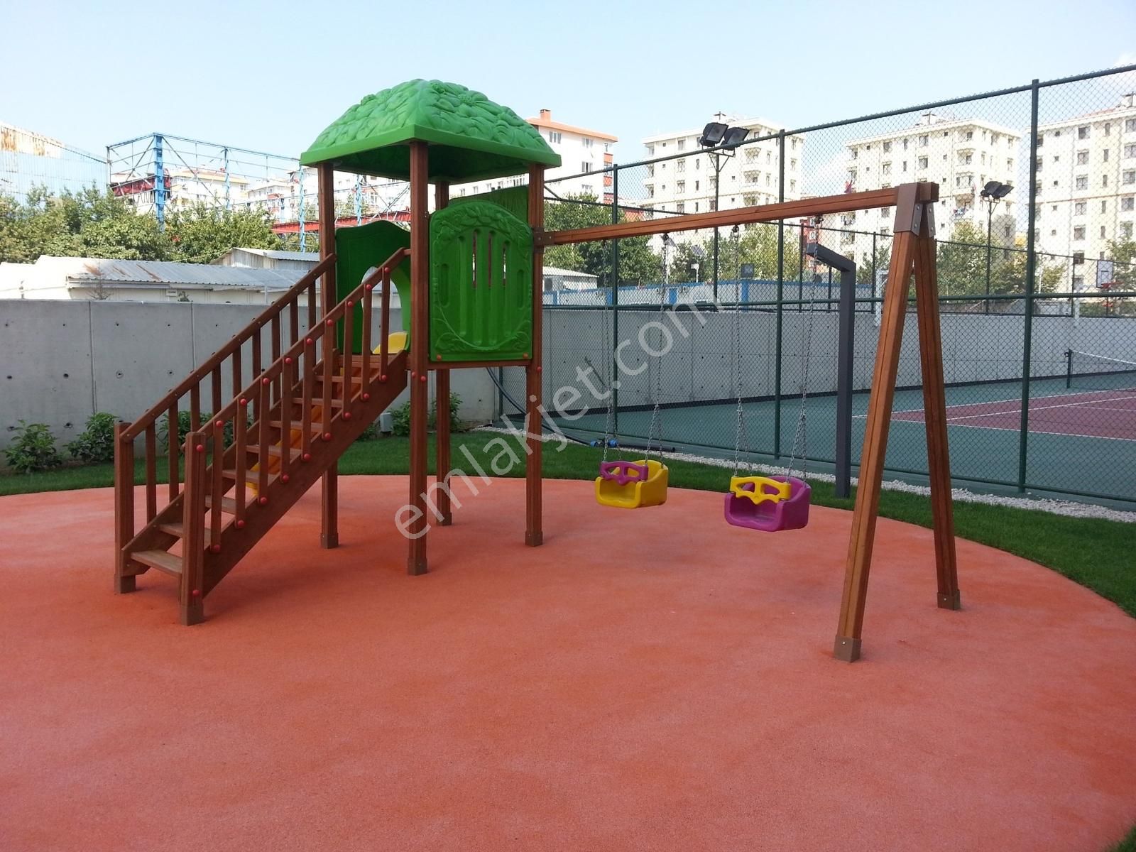 Yarı Eşyalı ,metro,e5,hastane,üniversite Yakını Mesa Kartall 1+1 - Görsel 27