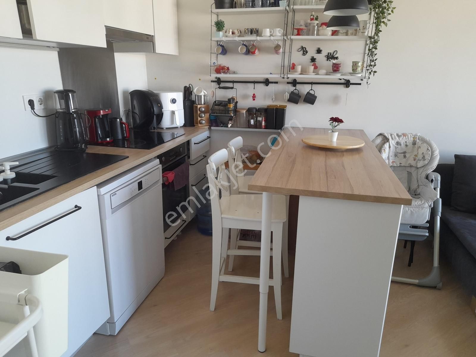 Yarı Eşyalı ,metro,e5,hastane,üniversite Yakını Mesa Kartall 1+1 - Görsel 32