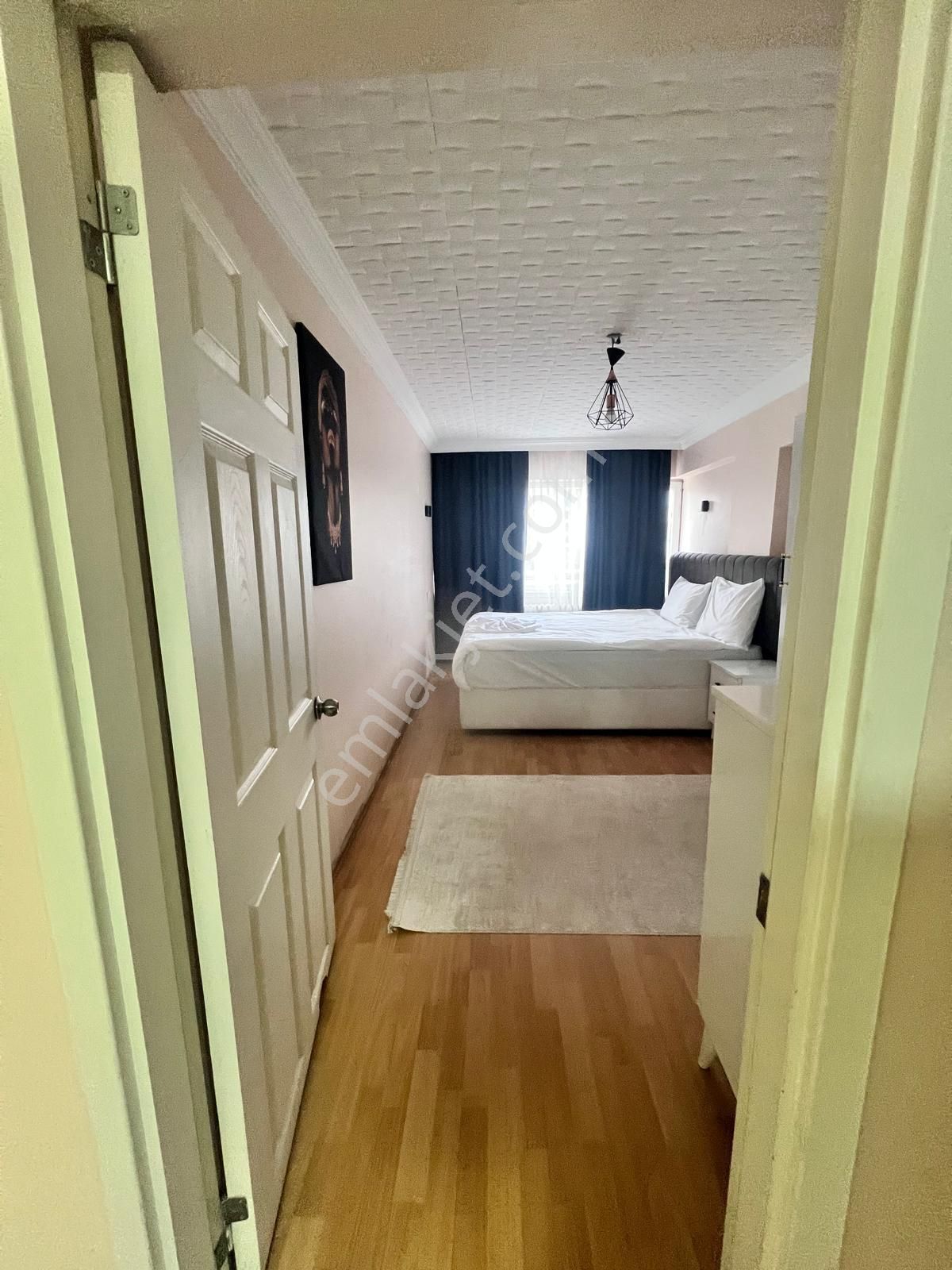 Ankara Sıhhıyede Günlük Haftalık Eşyalı Kiralık Lüks Temiz Daire 1700 Tl - Görsel 2