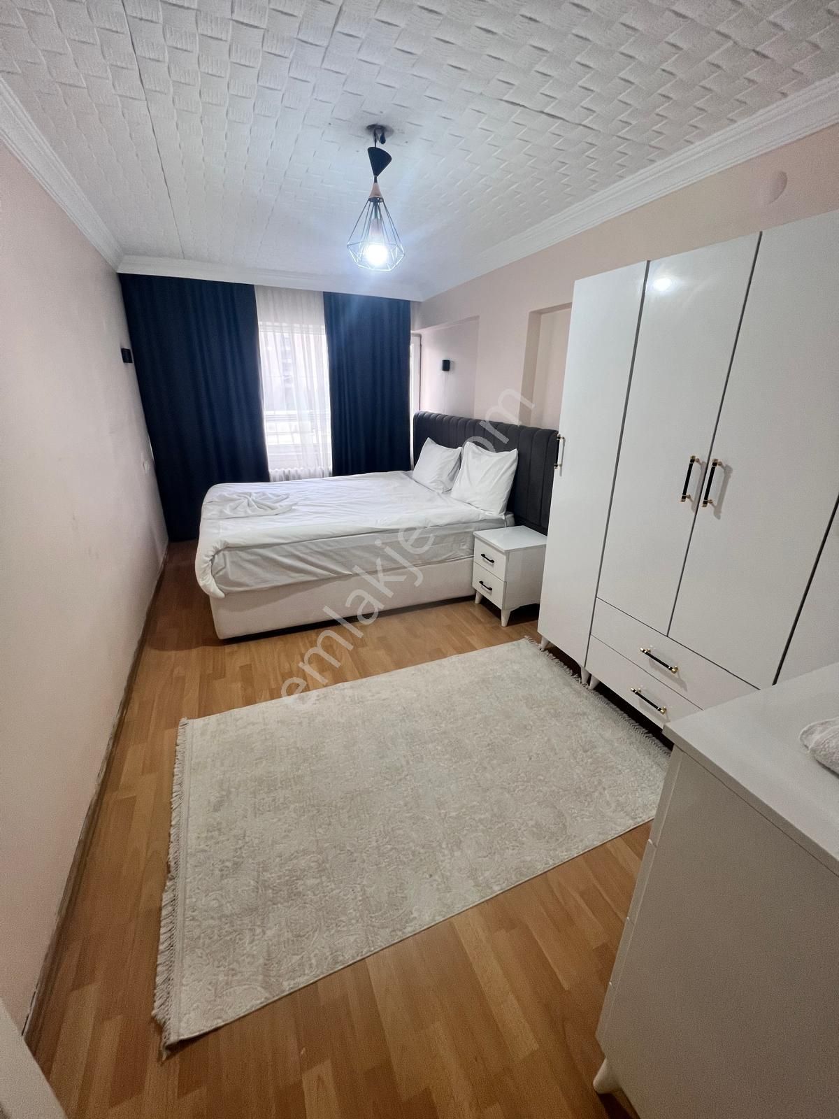 Ankara Sıhhıyede Günlük Haftalık Eşyalı Kiralık Lüks Temiz Daire 1700 Tl - Görsel 4