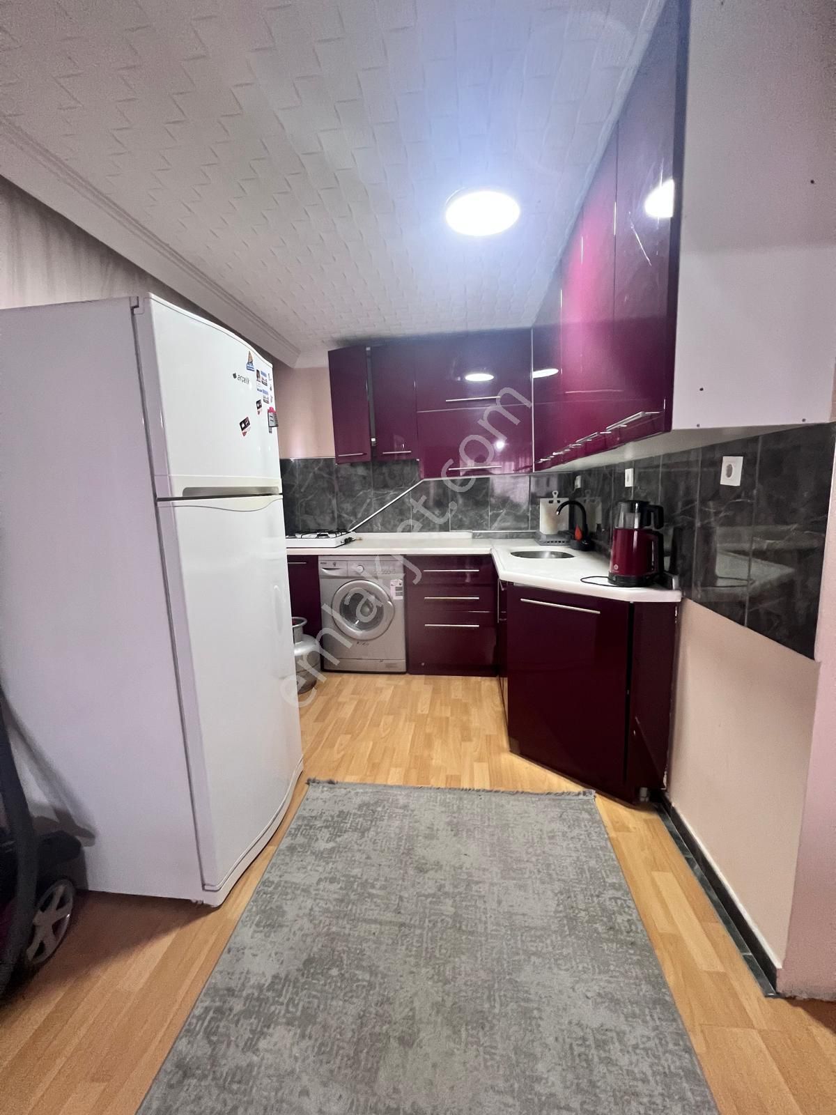 Ankara Sıhhıyede Günlük Haftalık Eşyalı Kiralık Lüks Temiz Daire 1700 Tl - Görsel 6