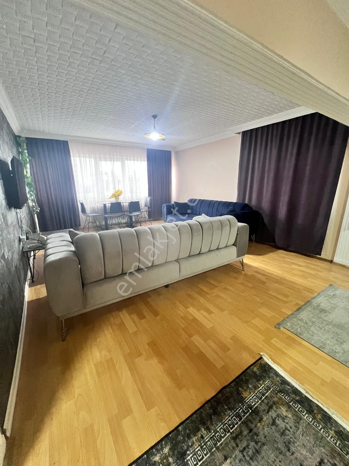 Ankara Sıhhıyede Günlük Haftalık Eşyalı Kiralık Lüks Temiz Daire 1700 Tl - Görsel 10