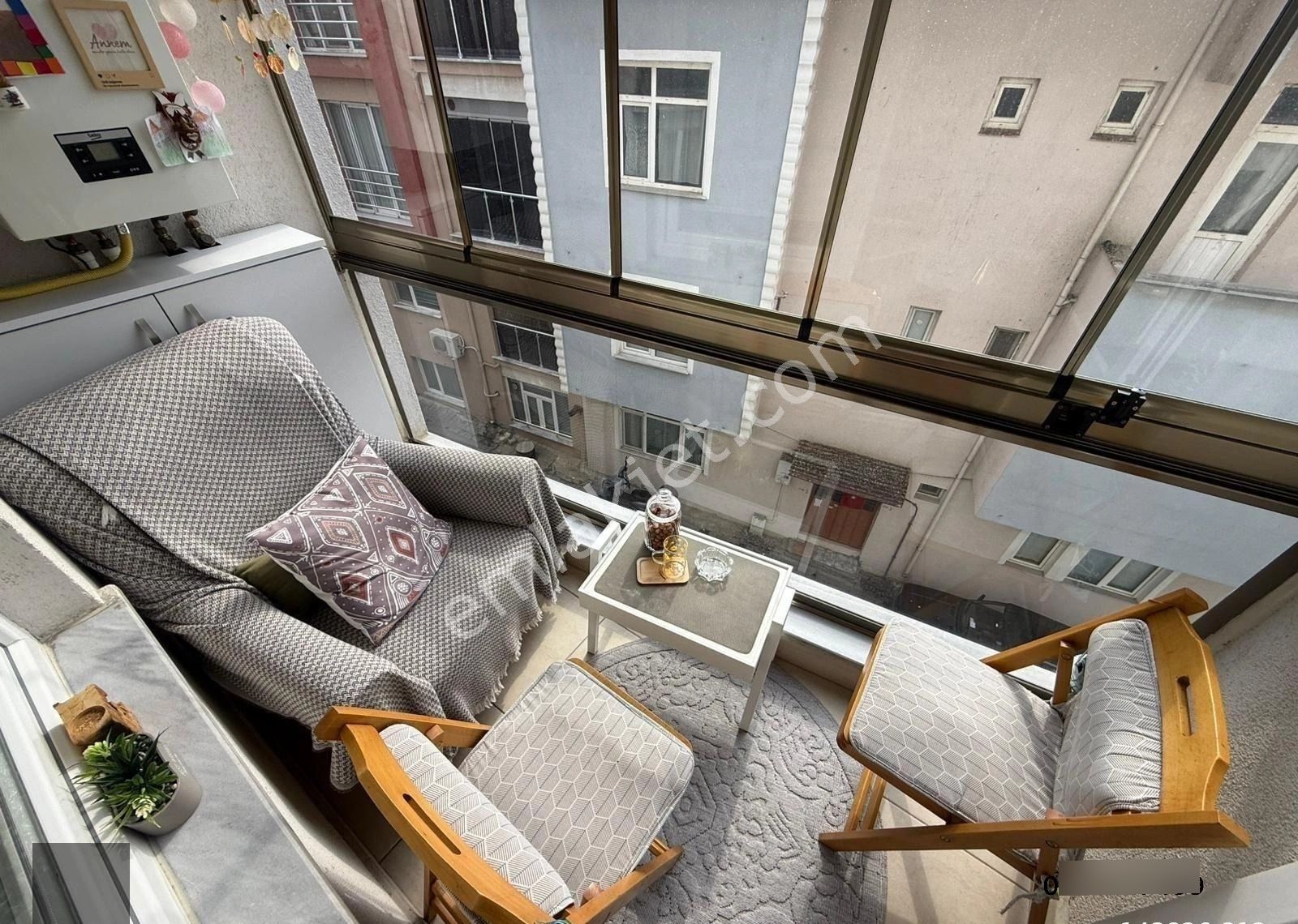 Nexus'tan Çınarlı Mah'de Ön Cephede 2+1 Satılık Daire - Görsel 15