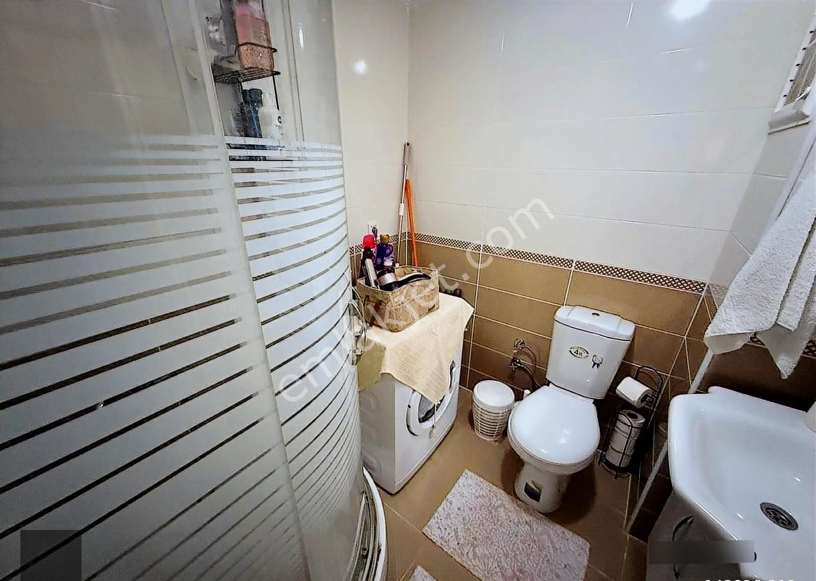 Nexus'tan Çınarlı Mah'de Ön Cephede 2+1 Satılık Daire - Görsel 10