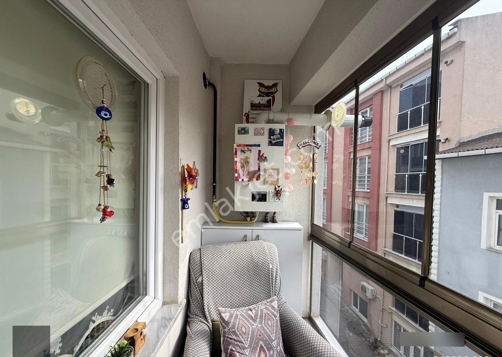 Nexus'tan Çınarlı Mah'de Ön Cephede 2+1 Satılık Daire - Görsel 5