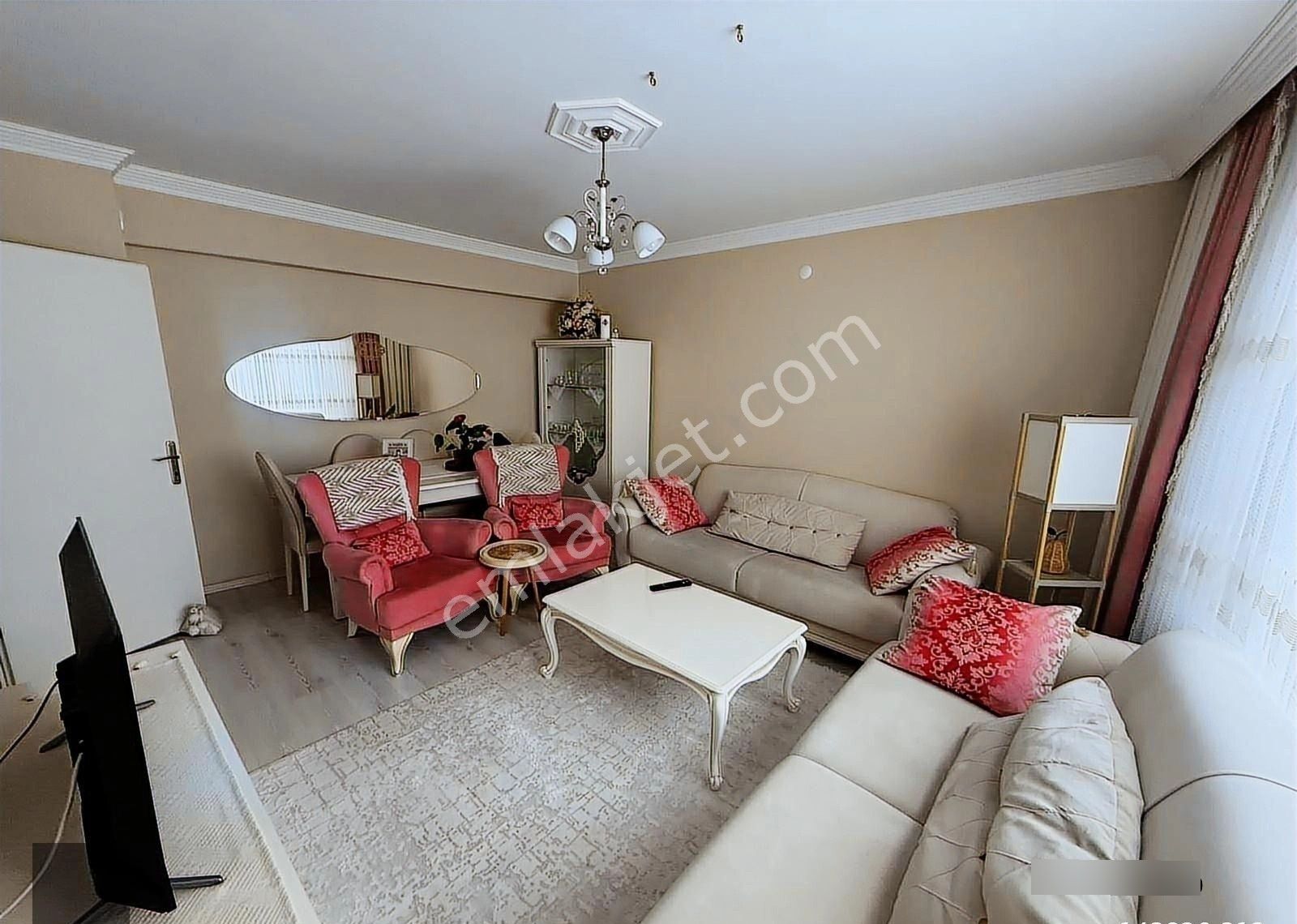 Nexus'tan Çınarlı Mah'de Ön Cephede 2+1 Satılık Daire - Görsel 4