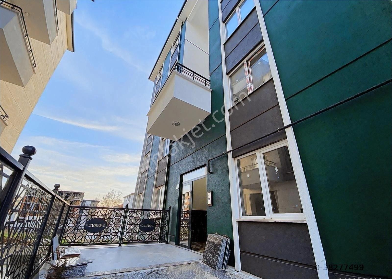 Nexus'tan Atatürk Mah'de Balkonlu Lüx 1+1 Satılık Daire - Görsel 12