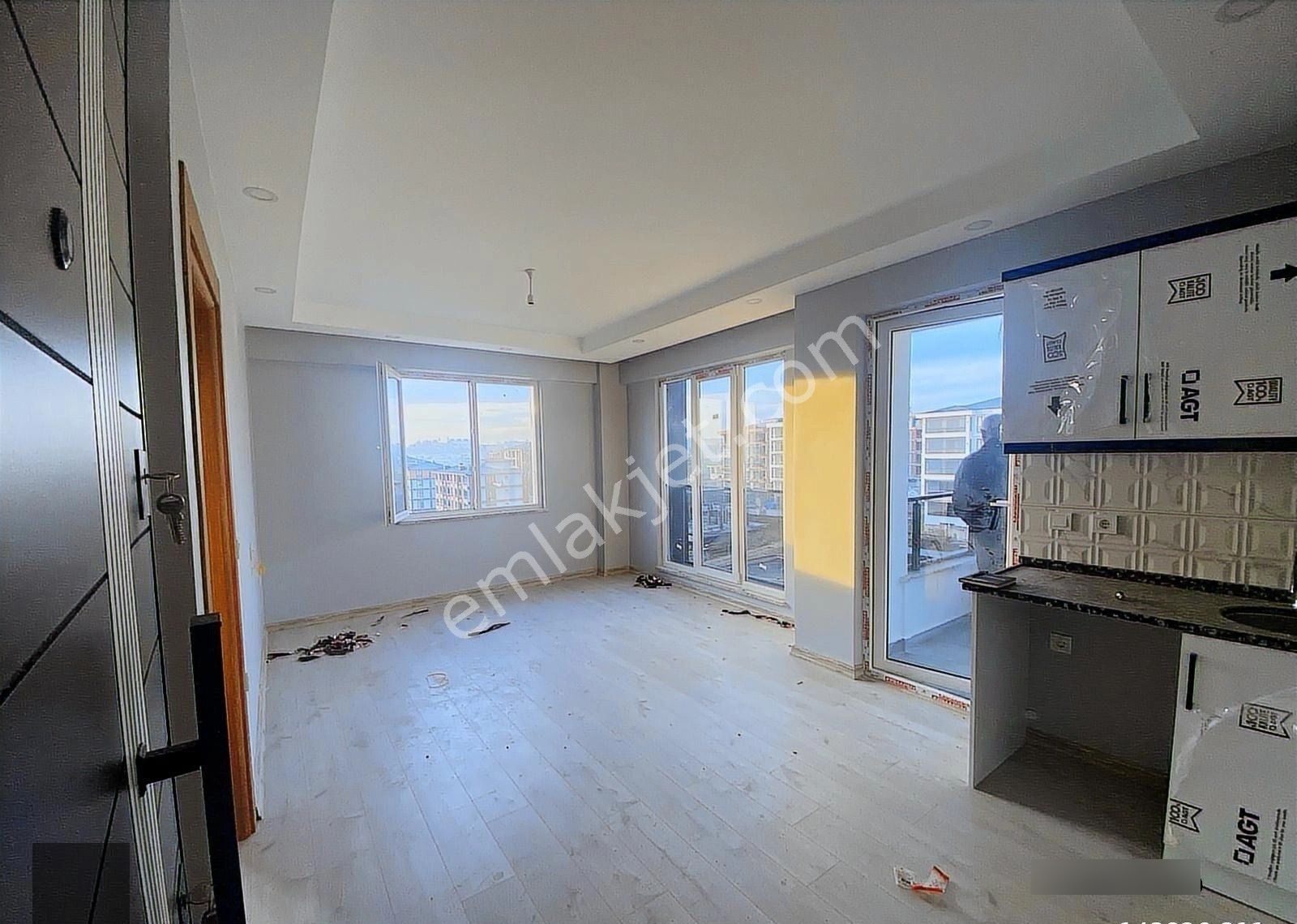 Nexus'tan Atatürk Mah'de Balkonlu Lüx 1+1 Satılık Daire - Görsel 16