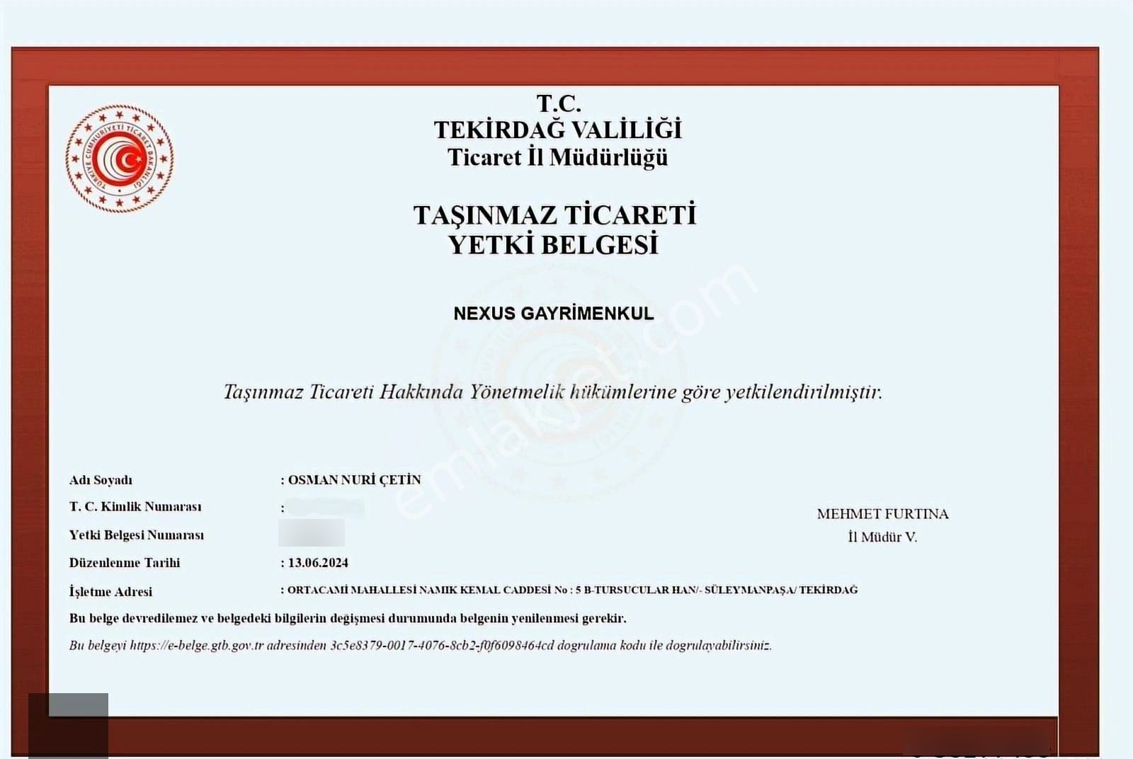 Nexus'tan Atatürk Mah'de Balkonlu Lüx 1+1 Satılık Daire - Görsel 6