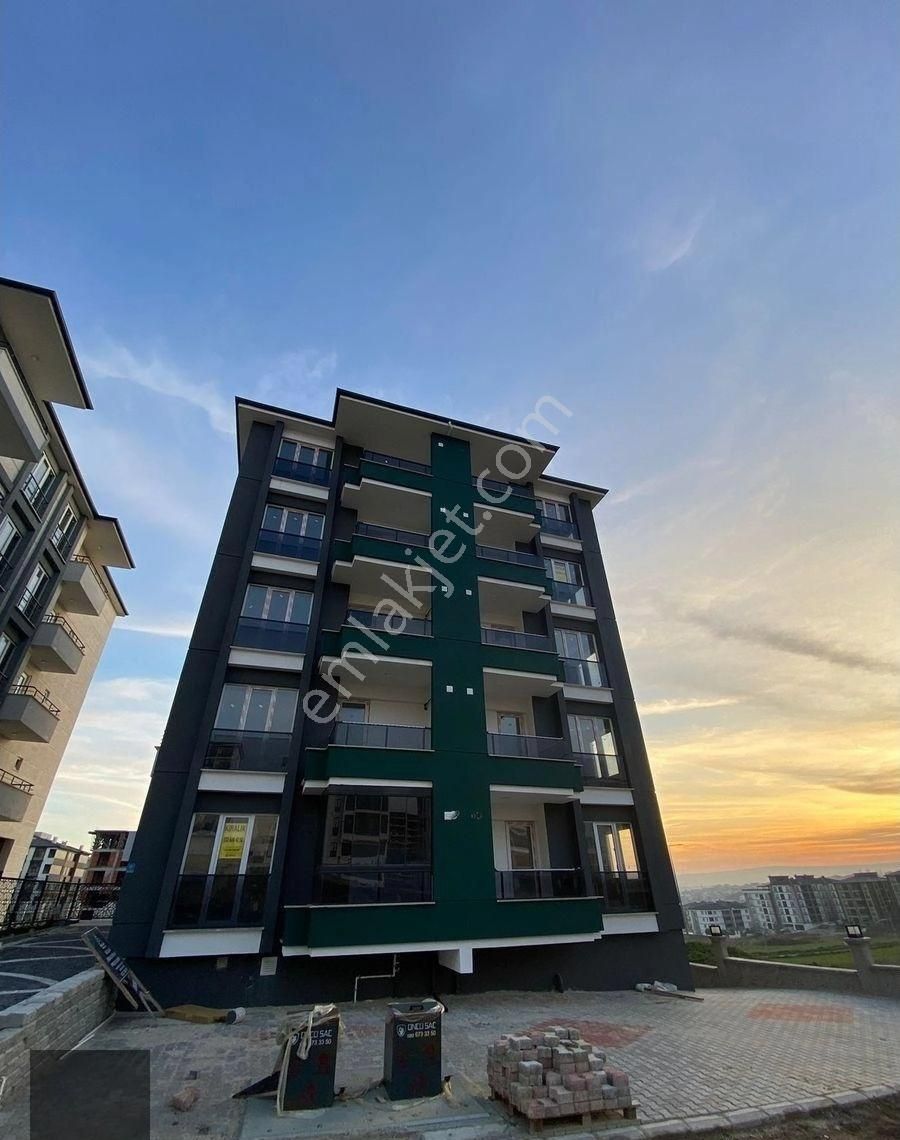 Nexus'tan Atatürk Mah'de Balkonlu Lüx 1+1 Satılık Daire