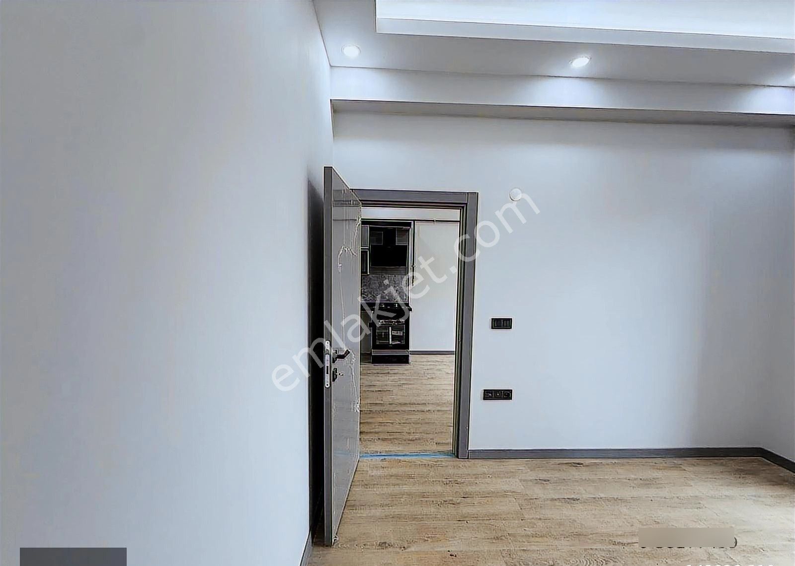 Nexus'tan Atatürk Mah'de Havuzlu Site İçerisinde Lüx 1+1 Satılık - Görsel 3