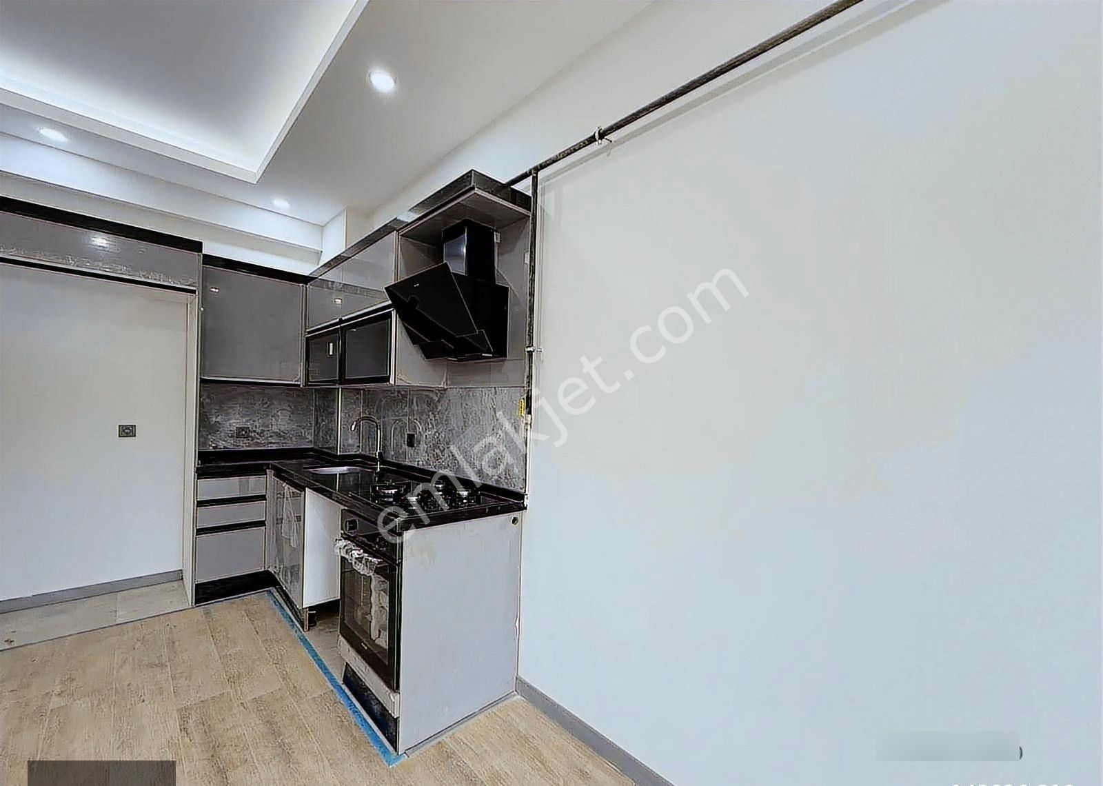 Nexus'tan Atatürk Mah'de Havuzlu Site İçerisinde Lüx 1+1 Satılık - Görsel 6