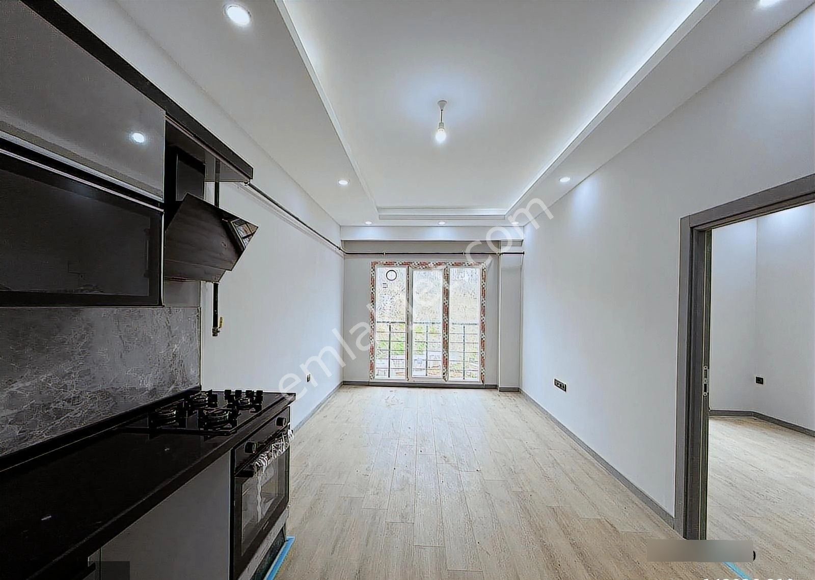 Nexus'tan Atatürk Mah'de Havuzlu Site İçerisinde Lüx 1+1 Satılık - Görsel 8