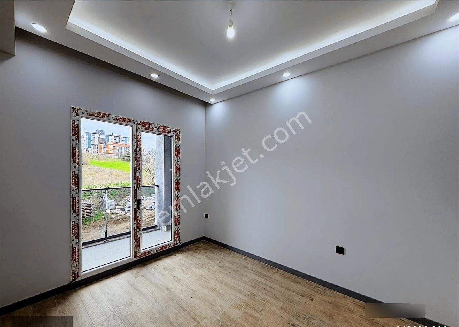 Nexus'tan Atatürk Mah'de Havuzlu Site İçerisinde Lüx 1+1 Satılık - Görsel 9