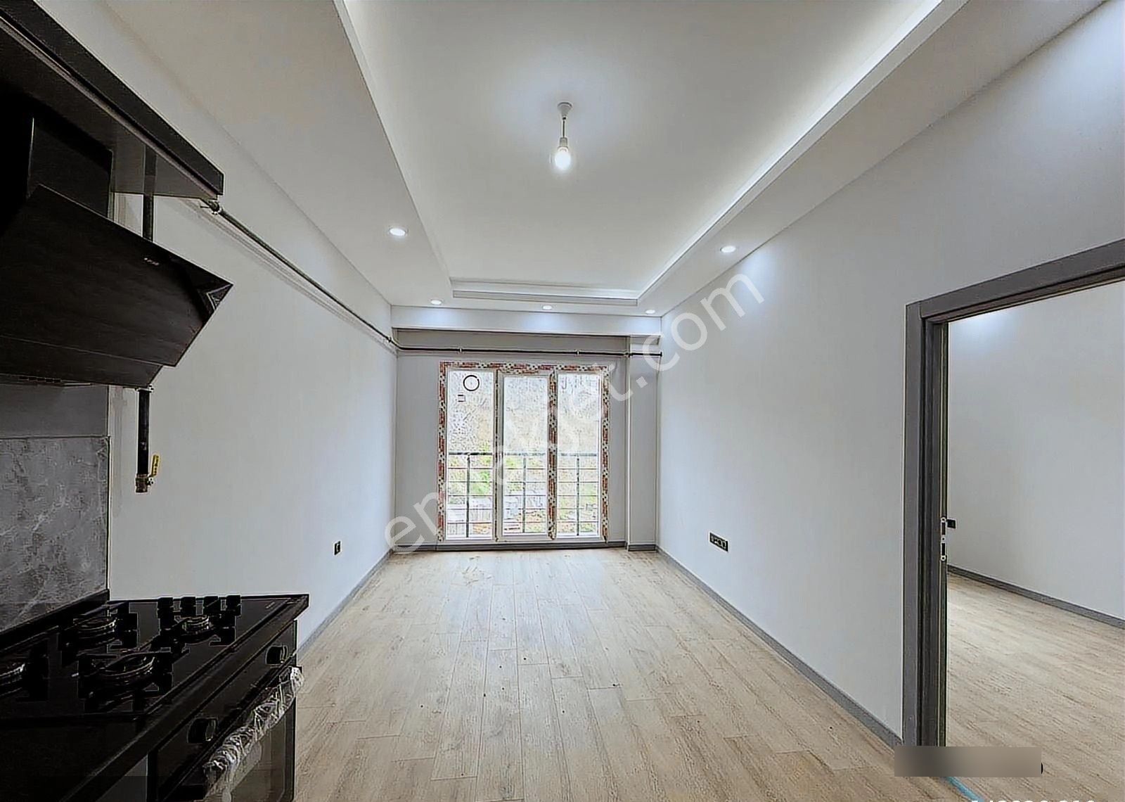 Nexus'tan Atatürk Mah'de Havuzlu Site İçerisinde Lüx 1+1 Satılık