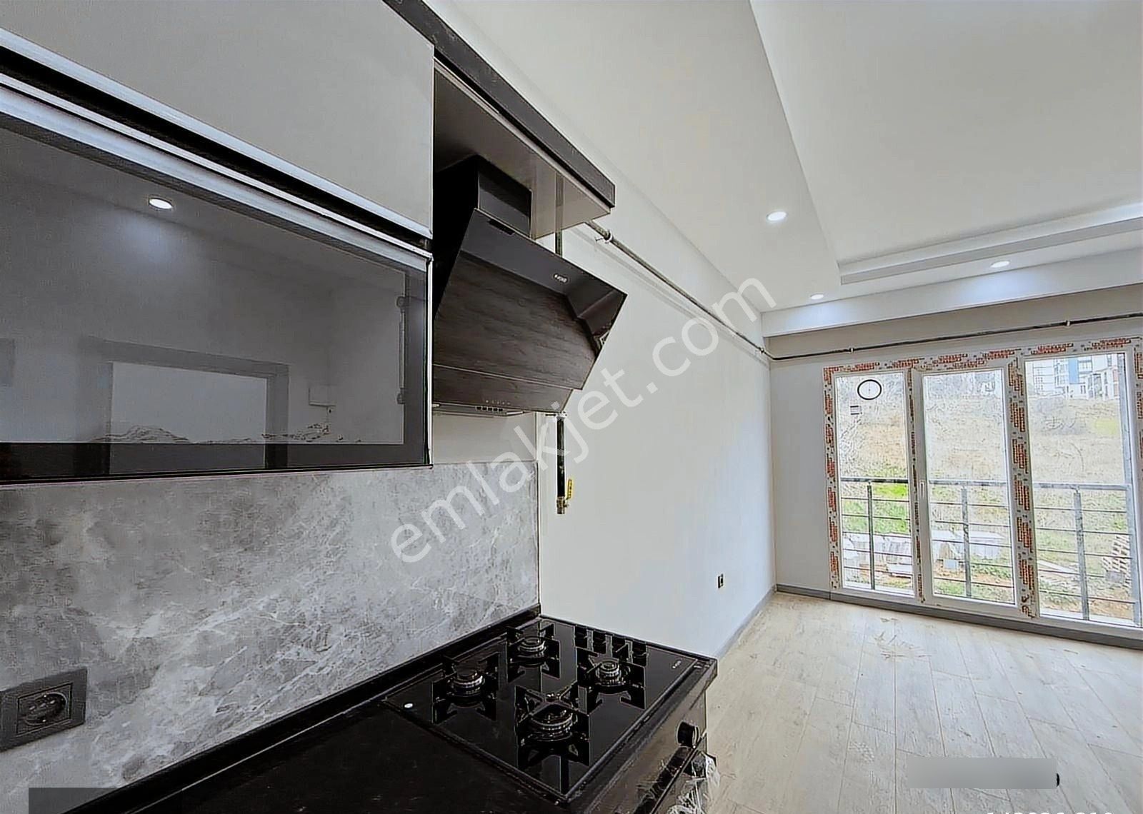 Nexus'tan Atatürk Mah'de Havuzlu Site İçerisinde Lüx 1+1 Satılık - Görsel 2