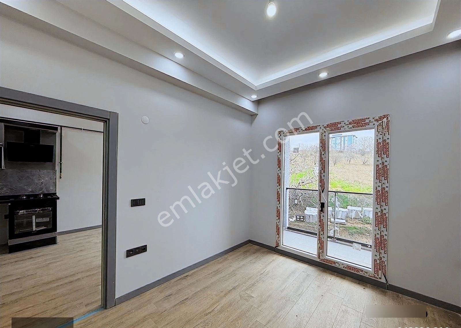 Nexus'tan Atatürk Mah'de Havuzlu Site İçerisinde Lüx 1+1 Satılık - Görsel 23