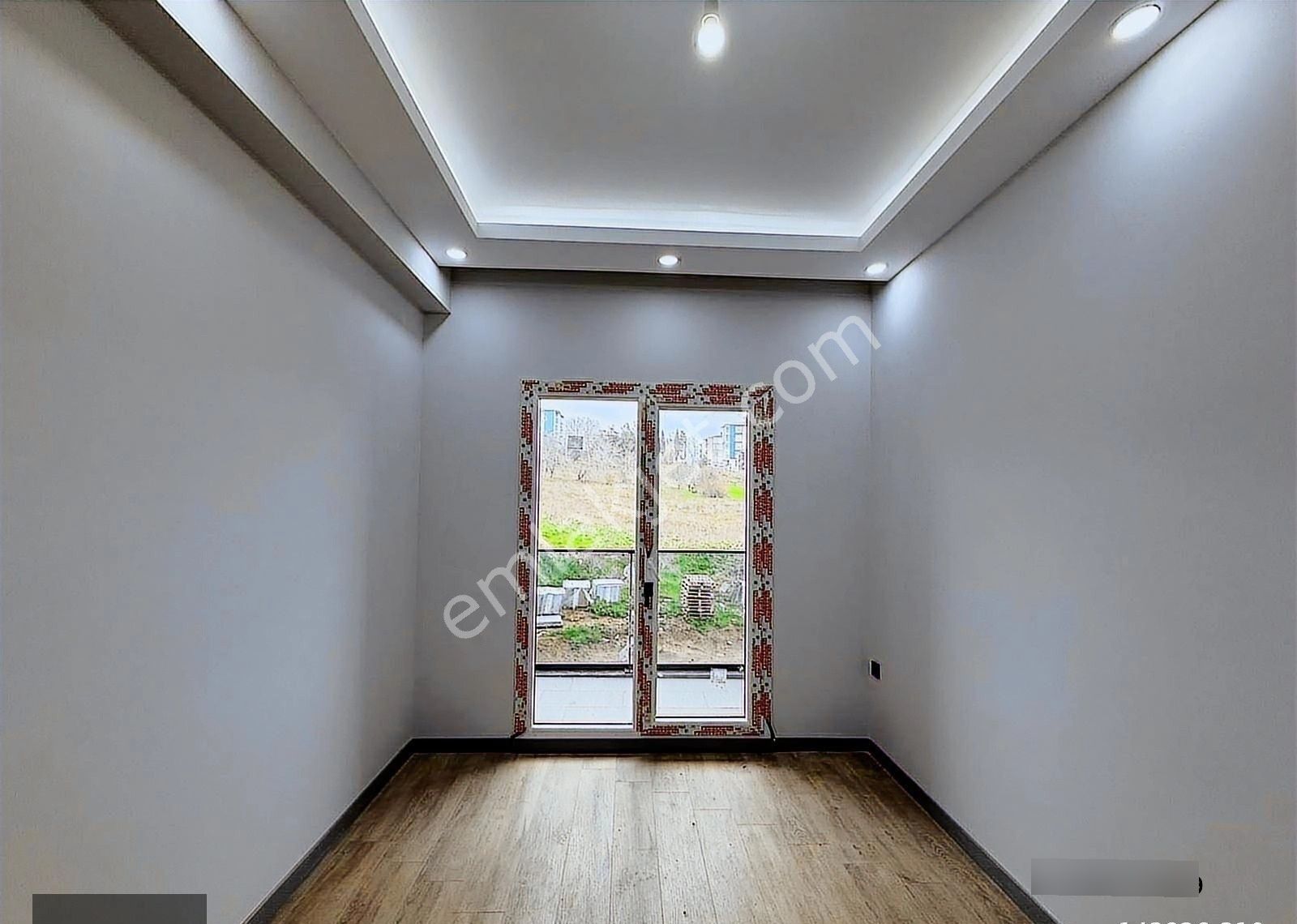 Nexus'tan Atatürk Mah'de Havuzlu Site İçerisinde Lüx 1+1 Satılık - Görsel 12