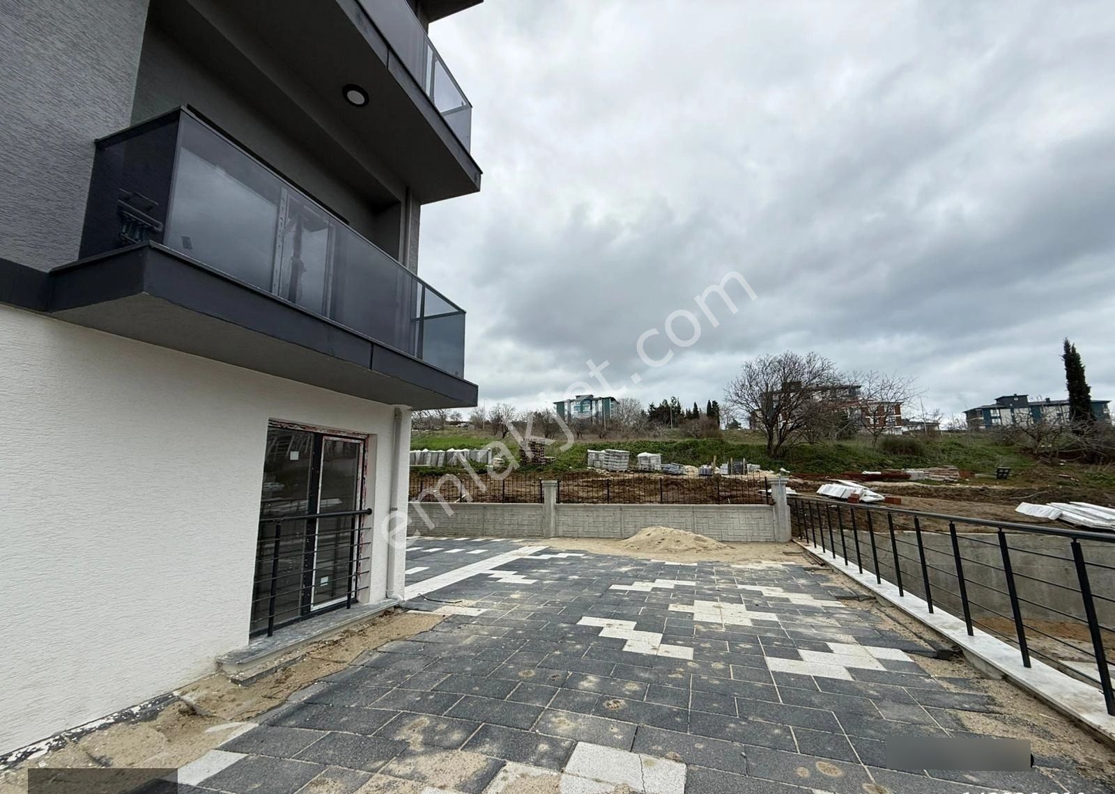 Nexus'tan Atatürk Mah'de Havuzlu Site İçerisinde Lüx 1+1 Satılık - Görsel 5