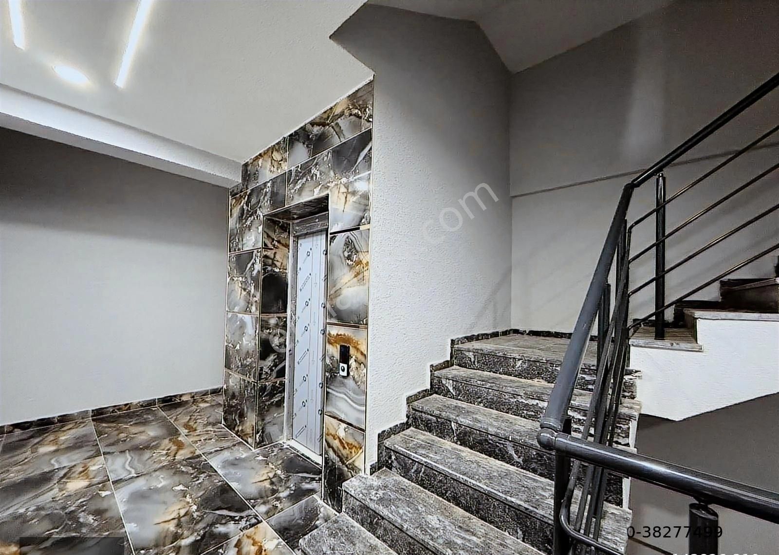 Nexus'tan Atatürk Mah'de Havuzlu Site İçerisinde Lüx 1+1 Satılık - Görsel 20