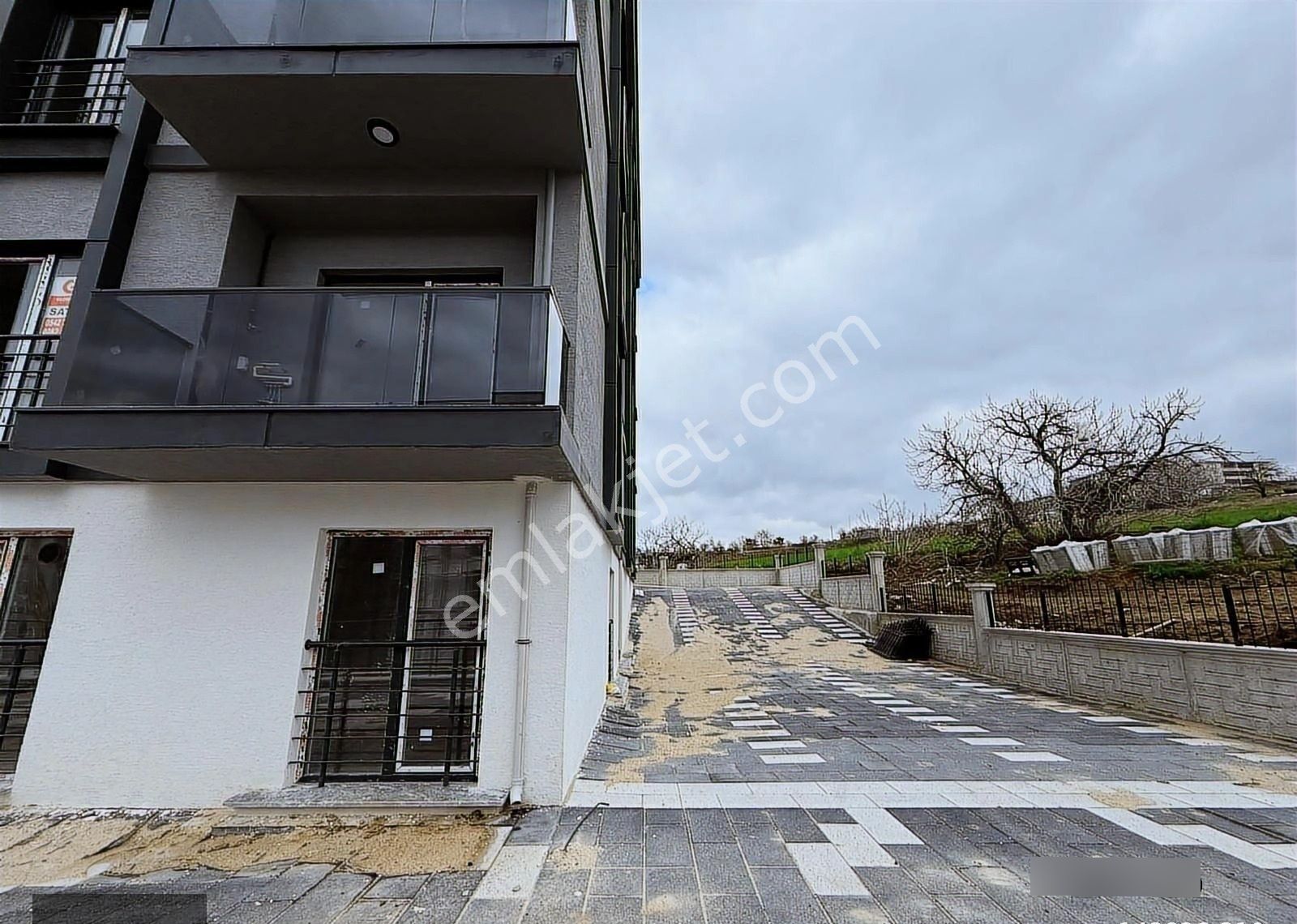 Nexus'tan Atatürk Mah'de Havuzlu Site İçerisinde Lüx 1+1 Satılık - Görsel 19