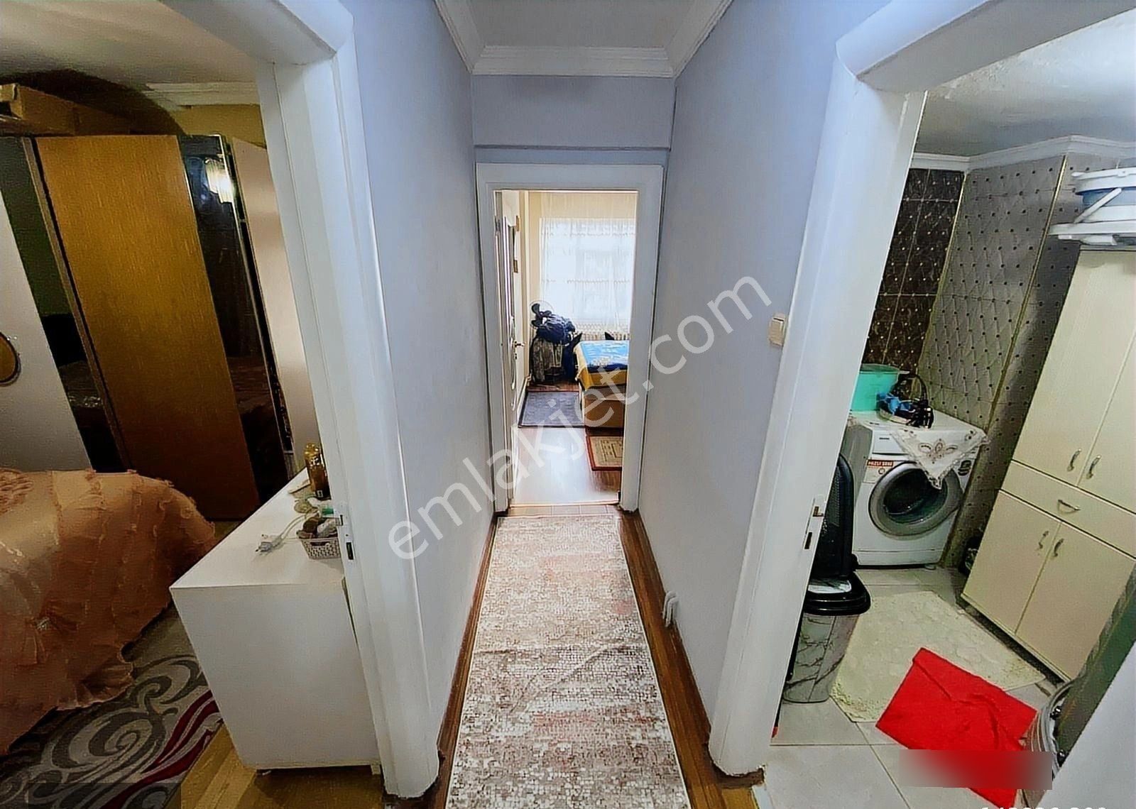 Nexus'tan Yavuz Mah'de Balkonlu 3+1 Geniş Satılık Daire - Görsel 9