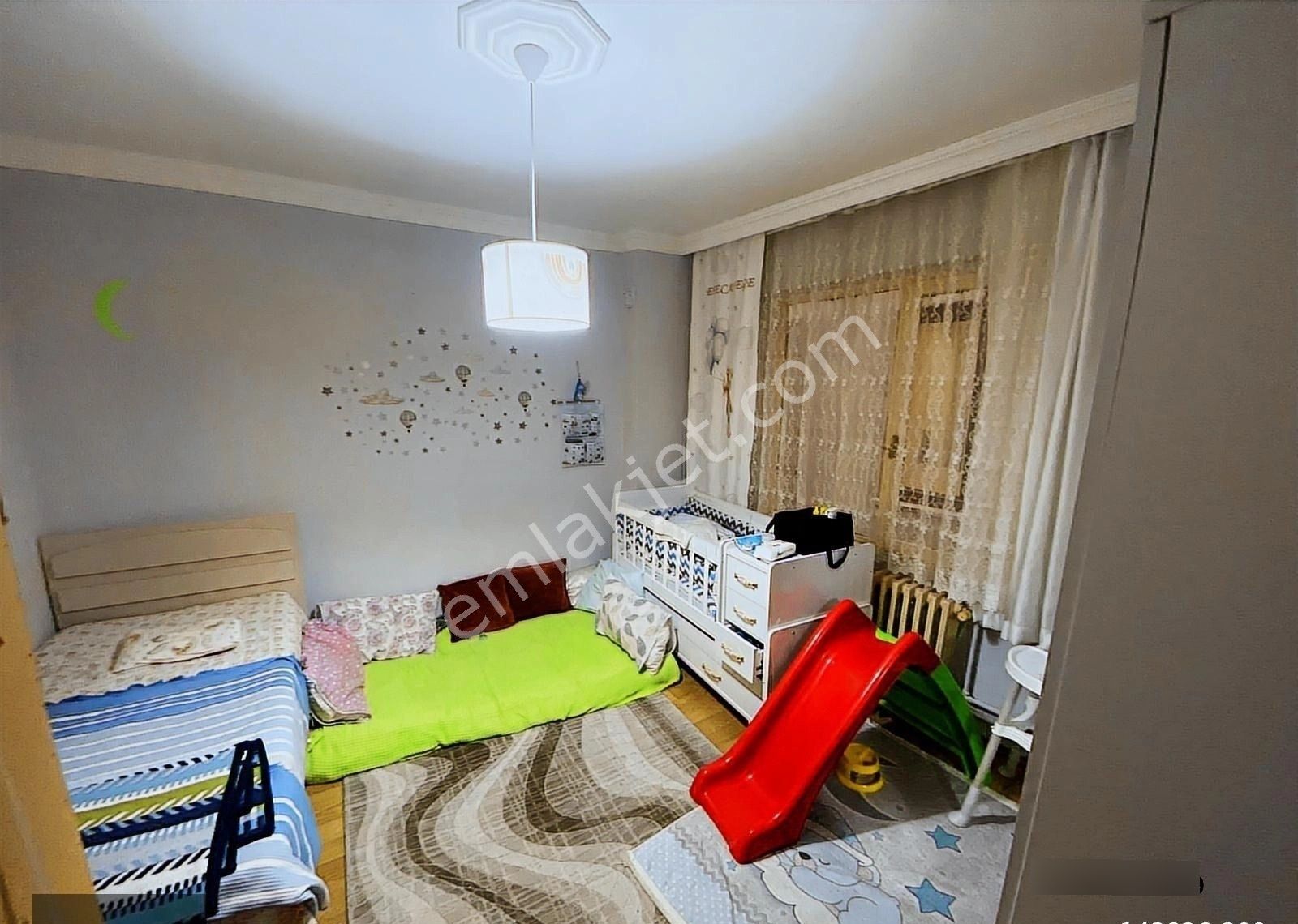 Nexus'tan Yavuz Mah'de Balkonlu 3+1 Geniş Satılık Daire - Görsel 12
