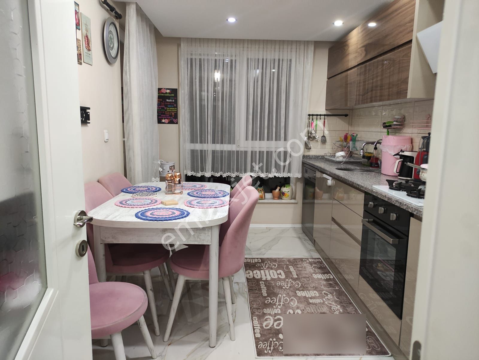 Ender Uysal Gayrimenkulden Bağbaşı Zümrüt De Muhteşem Manzaralı Satılık 4+1 Dublex Daire