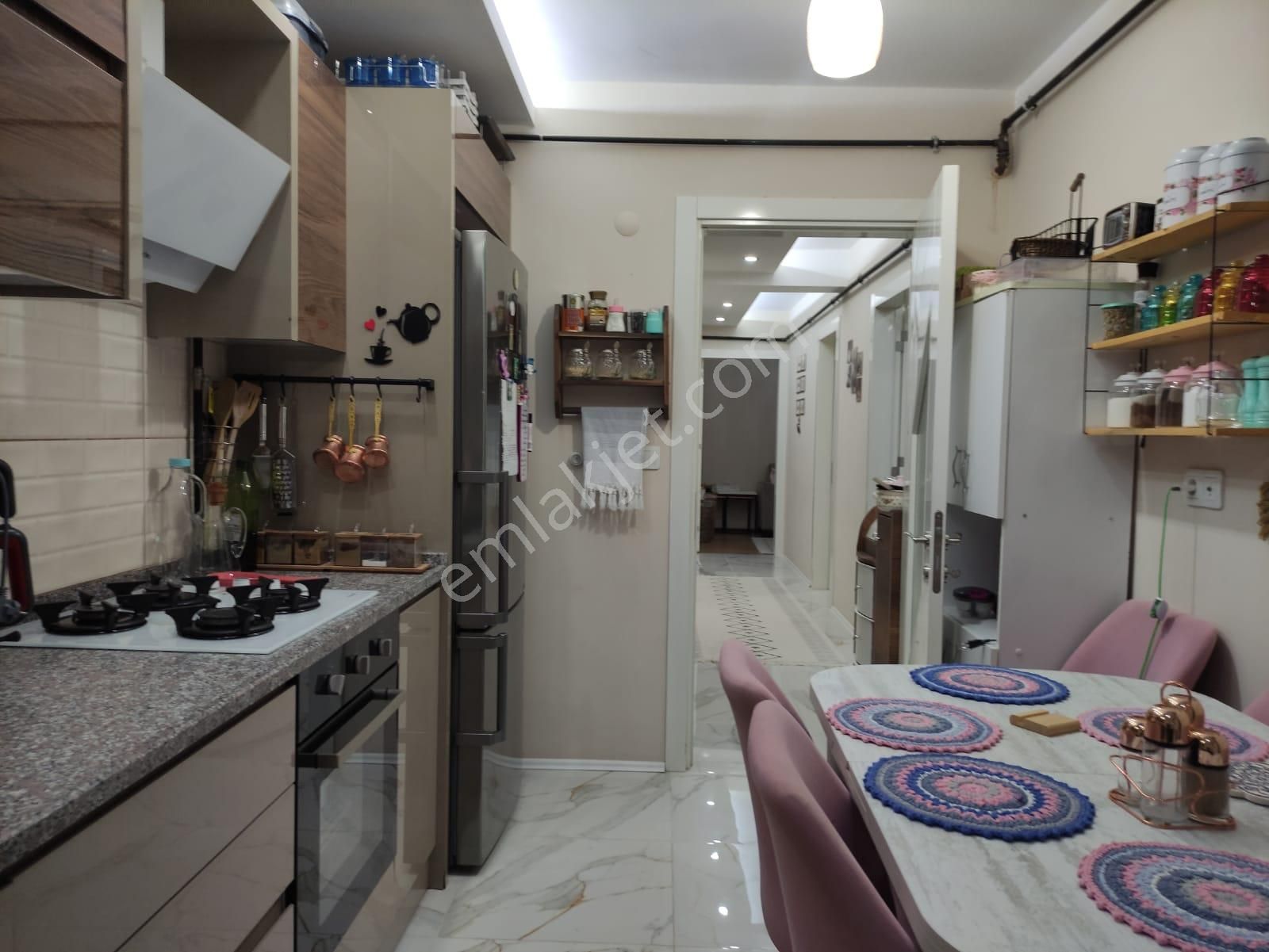 Ender Uysal Gayrimenkulden Bağbaşı Zümrüt De Muhteşem Manzaralı Satılık 4+1 Dublex Daire - Görsel 4