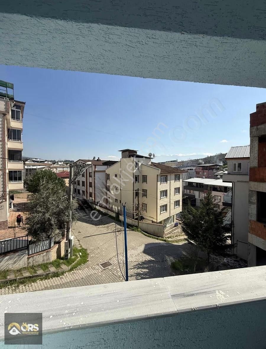 Ovaakça'da Sıfır Satılık 2+1 Ayrı Mutfaklı Daire