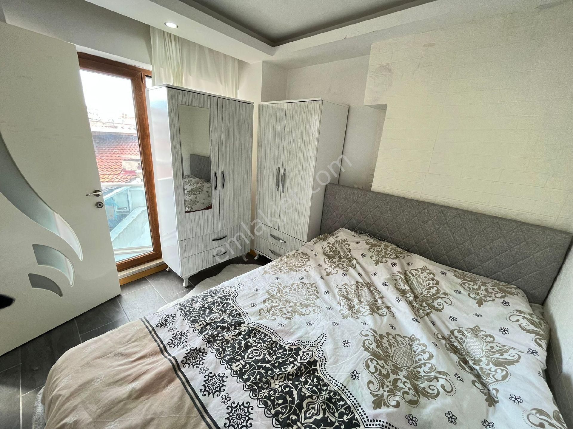 Pelitlibağ'da 1+1 (depozitosuz) Balkonlu Apart - Görsel 12