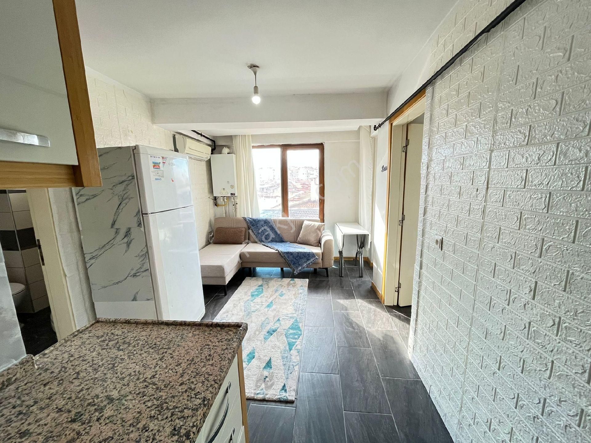 Pelitlibağ'da 1+1 (depozitosuz) Balkonlu Apart - Görsel 10