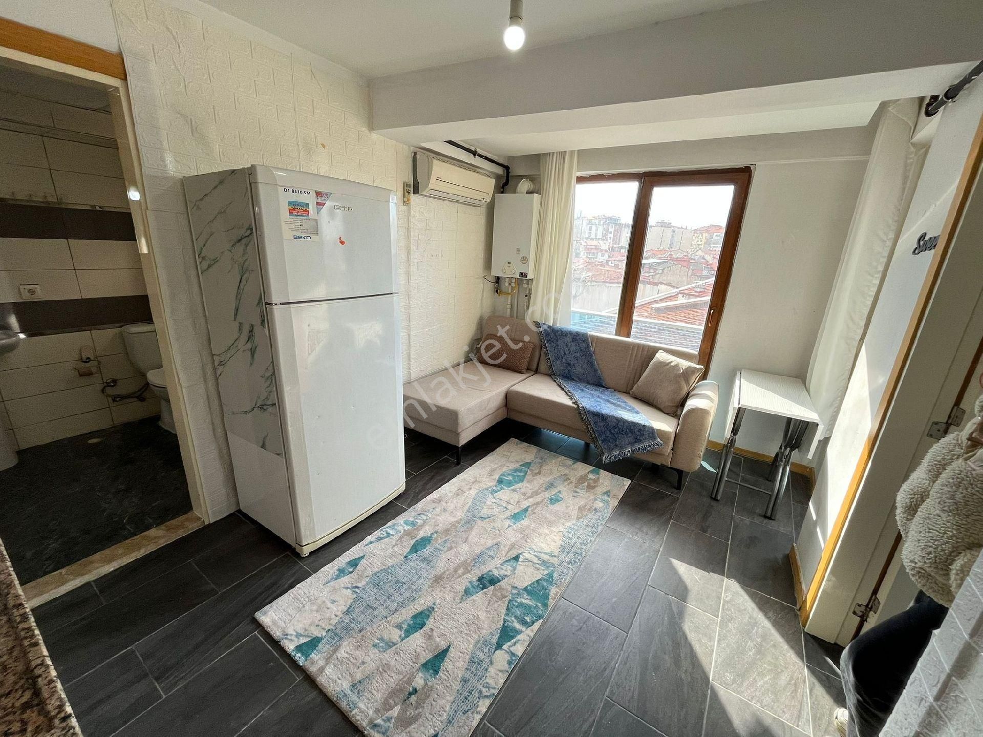 Pelitlibağ'da 1+1 (depozitosuz) Balkonlu Apart - Görsel 2