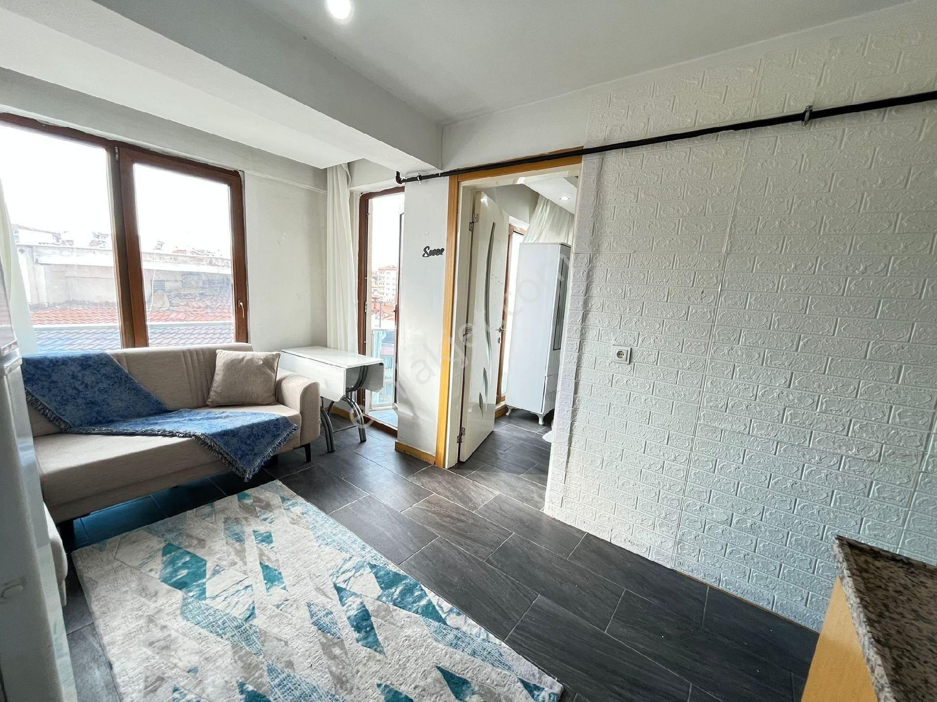 Pelitlibağ'da 1+1 (depozitosuz) Balkonlu Apart - Görsel 6