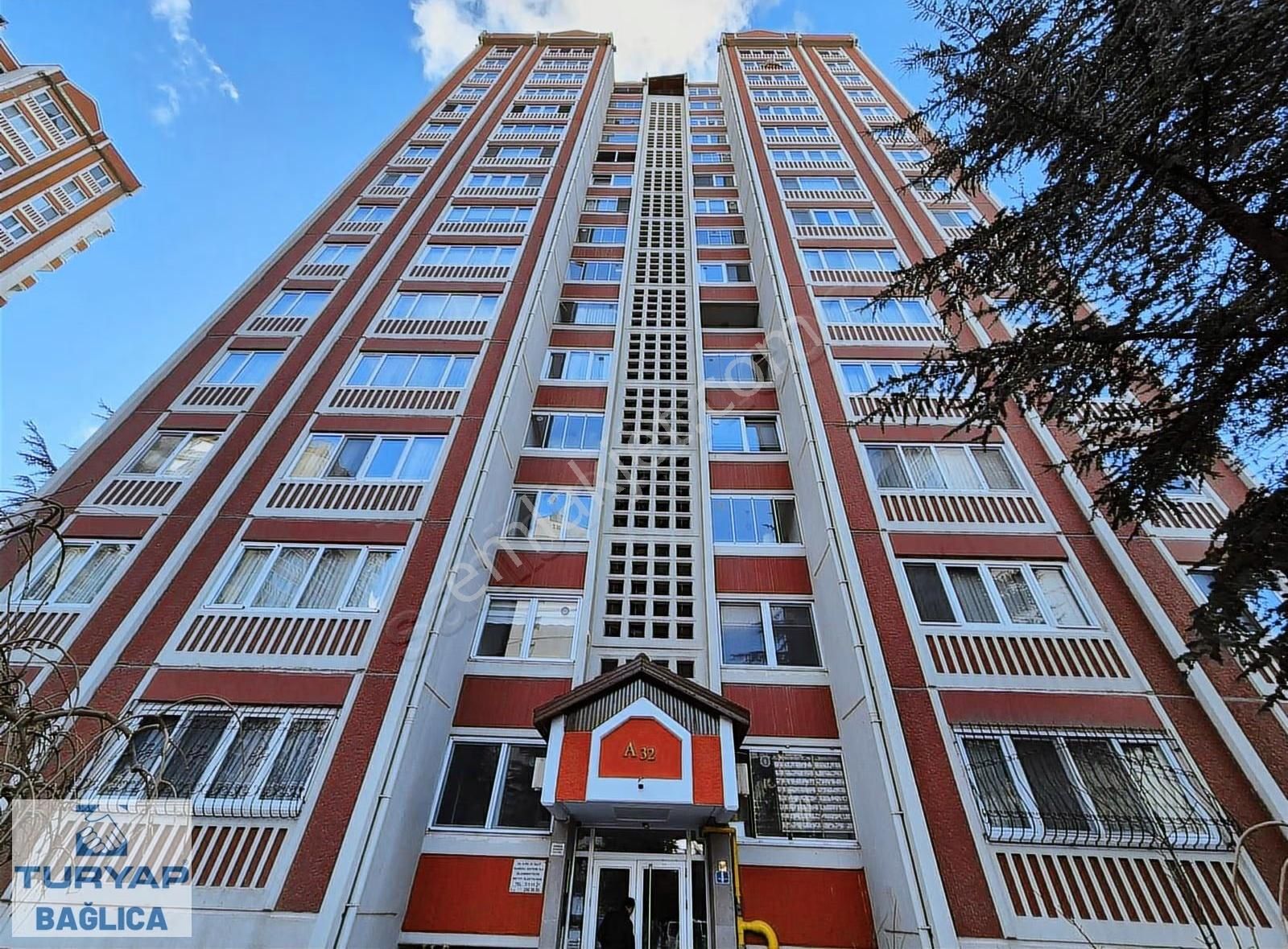 Banka Bloklarında Ara Kat 3+1 Kiralık Daire