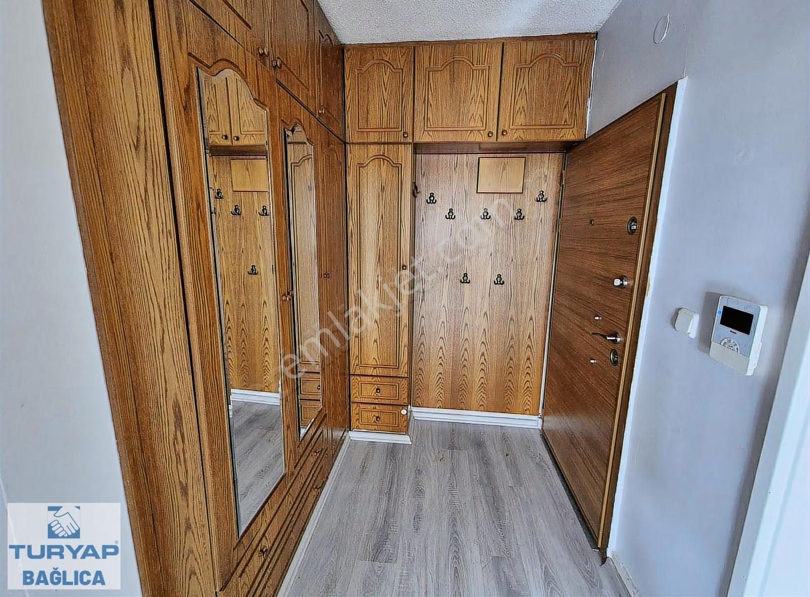 Banka Bloklarında Ara Kat 3+1 Kiralık Daire - Görsel 9