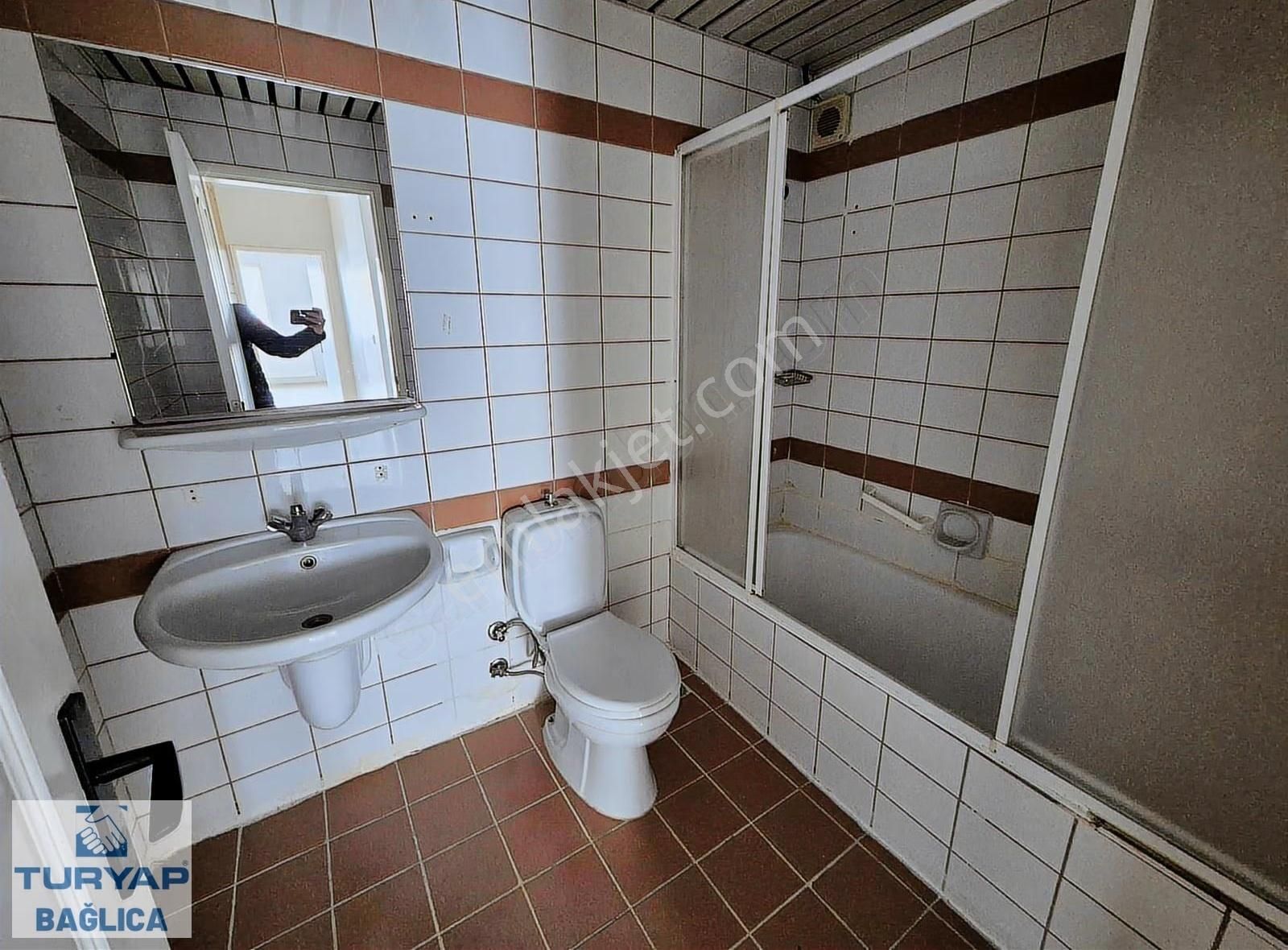 Banka Bloklarında Ara Kat 3+1 Kiralık Daire - Görsel 4