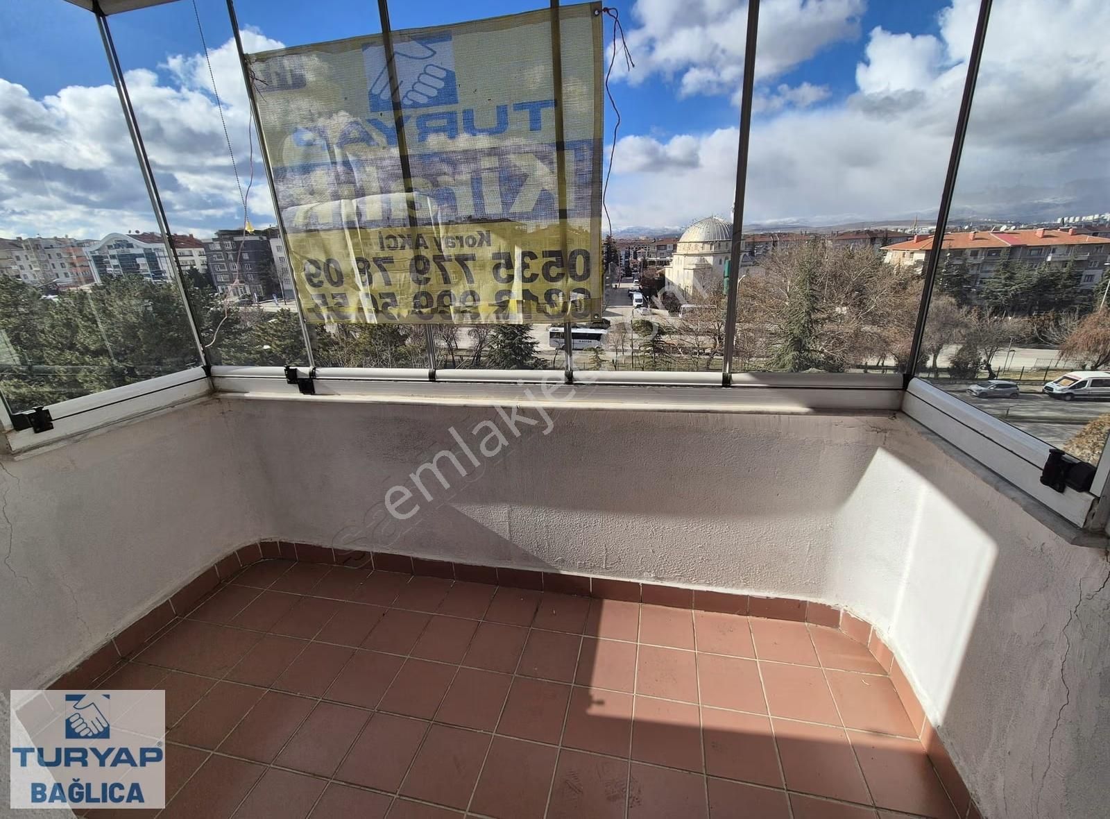 Banka Bloklarında Ara Kat 3+1 Kiralık Daire - Görsel 25