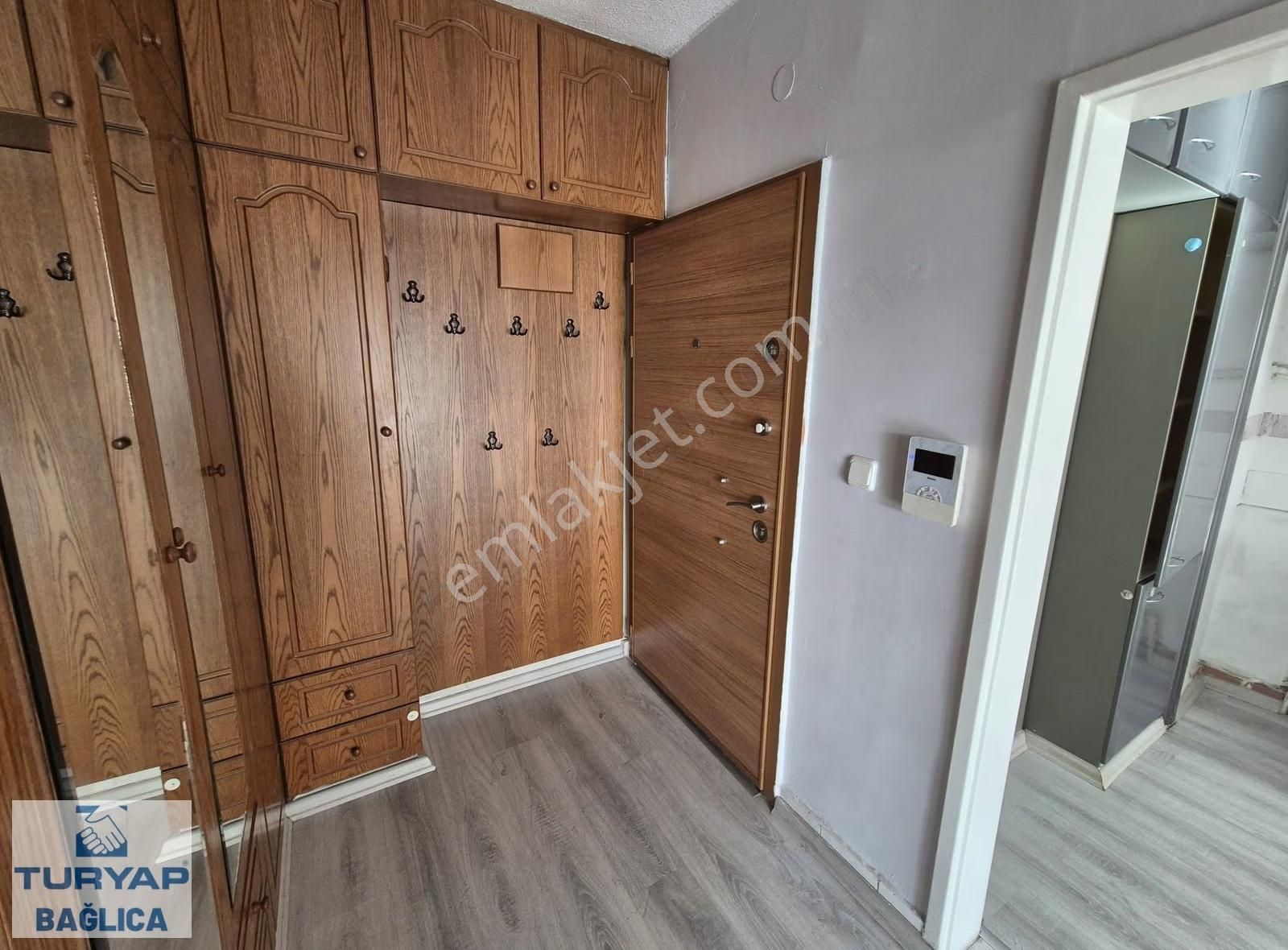 Banka Bloklarında Ara Kat 3+1 Kiralık Daire - Görsel 5