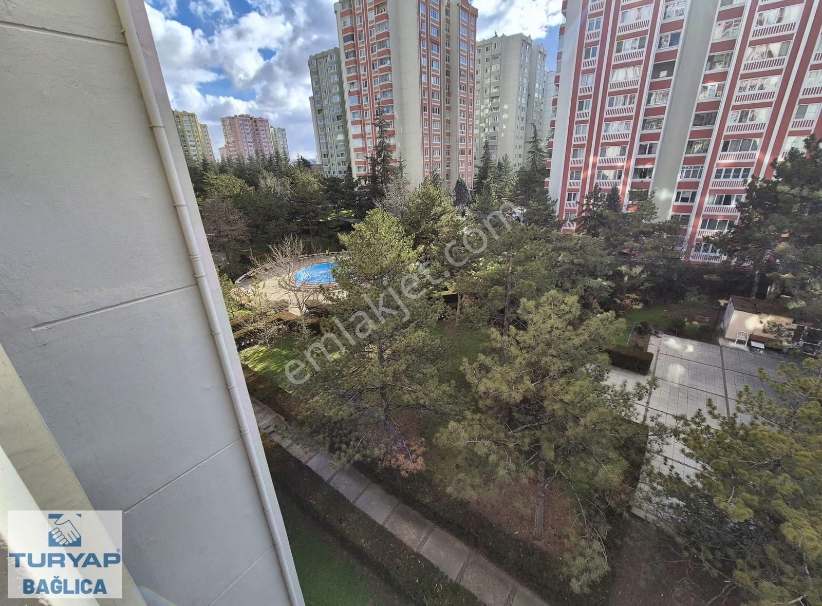 Banka Bloklarında Ara Kat 3+1 Kiralık Daire - Görsel 8