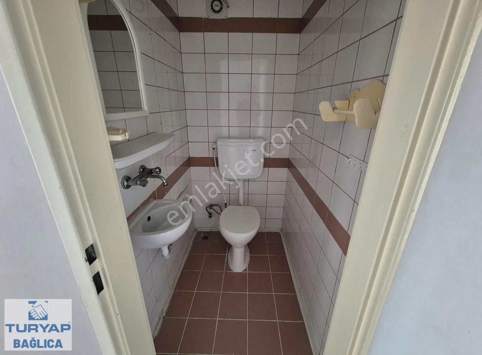 Banka Bloklarında Ara Kat 3+1 Kiralık Daire - Görsel 11