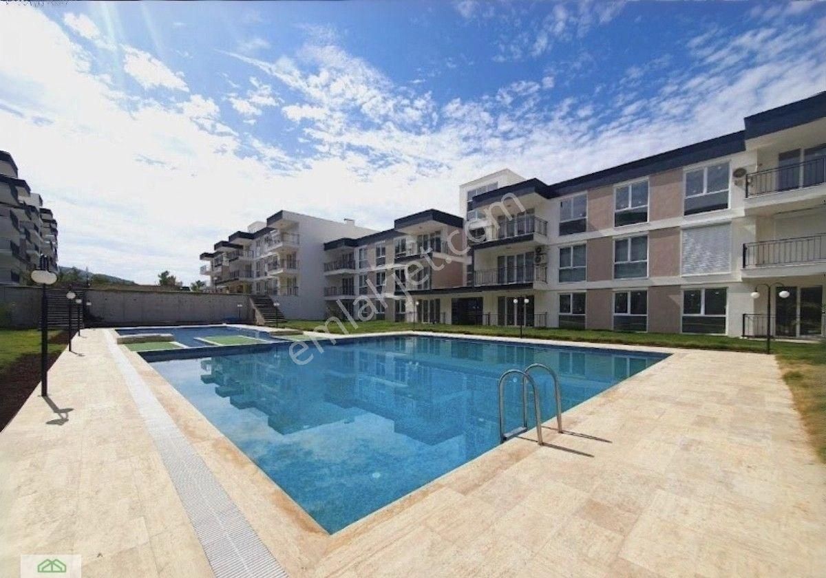 Kuşadası Eşin Vadi'de Sıfır Kiralık 3+1 daire - Görsel 15