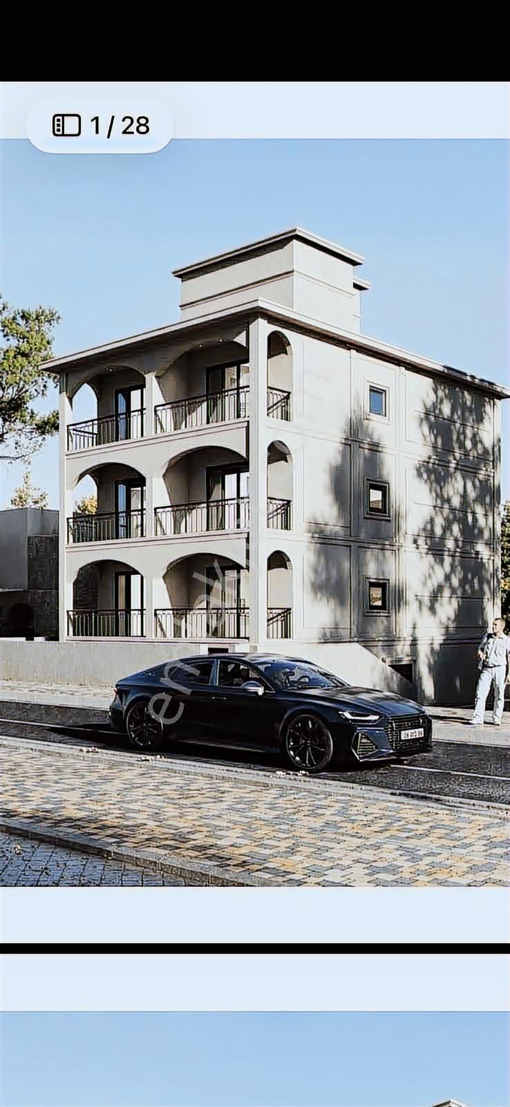 Kuşadası Güzelçamlıda Yatırım Fırsatı 1+1 Daire - Görsel 3