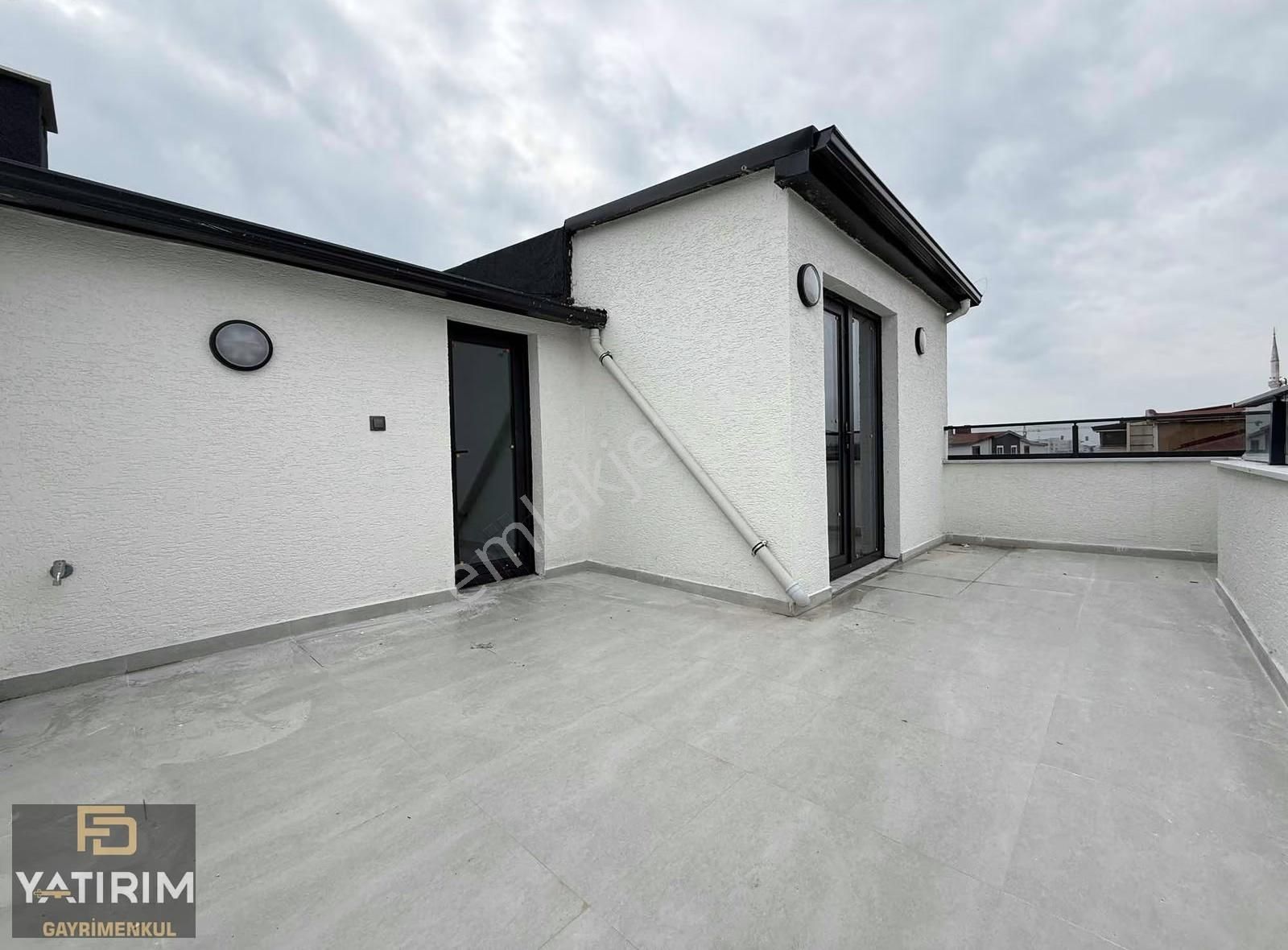 Farabi Hastanesi Yakını 3+1 170 M2 Lüks Dubleks - Görsel 8