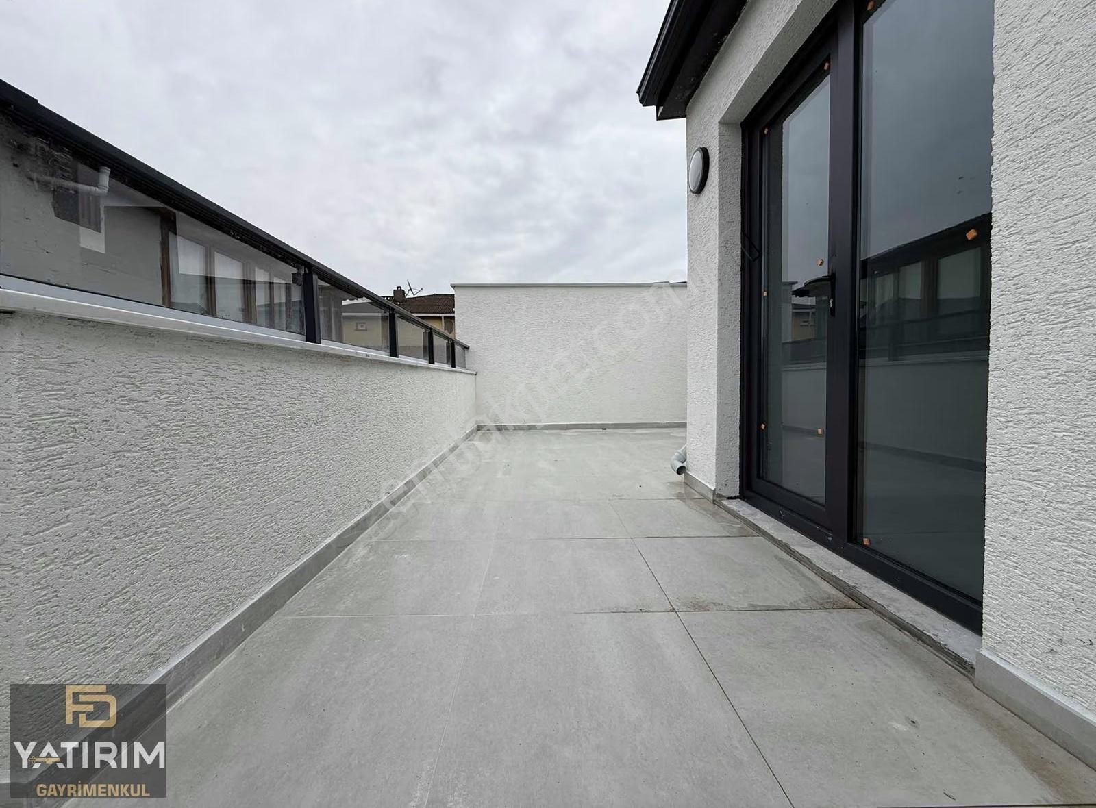 Farabi Hastanesi Yakını 3+1 170 M2 Lüks Dubleks - Görsel 24