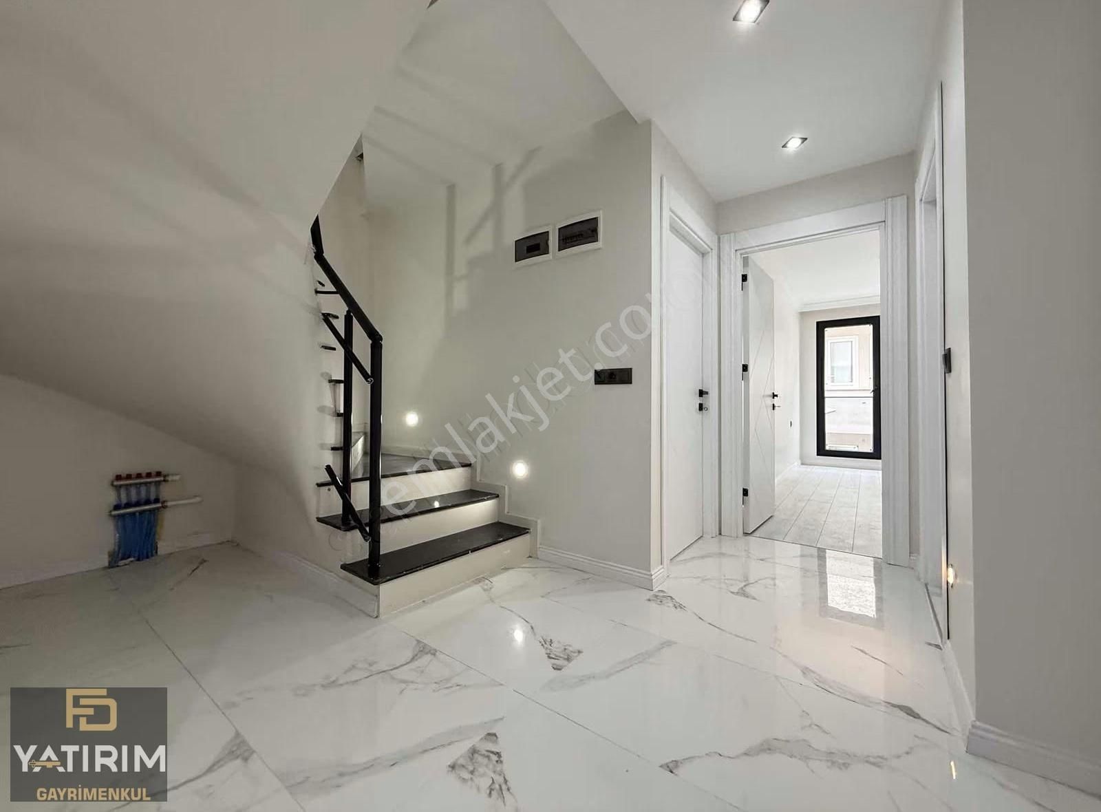 Farabi Hastanesi Yakını 3+1 170 M2 Lüks Dubleks - Görsel 23