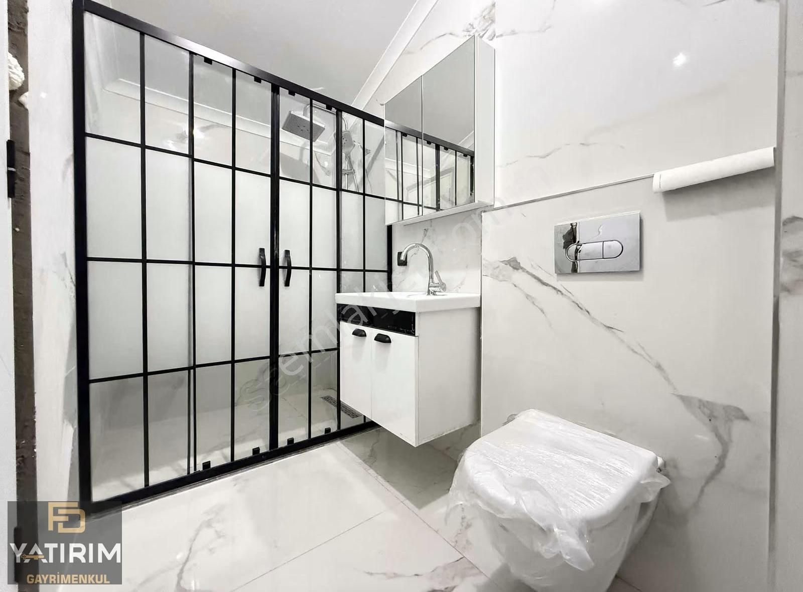 Farabi Hastanesi Yakını 3+1 170 M2 Lüks Dubleks - Görsel 33