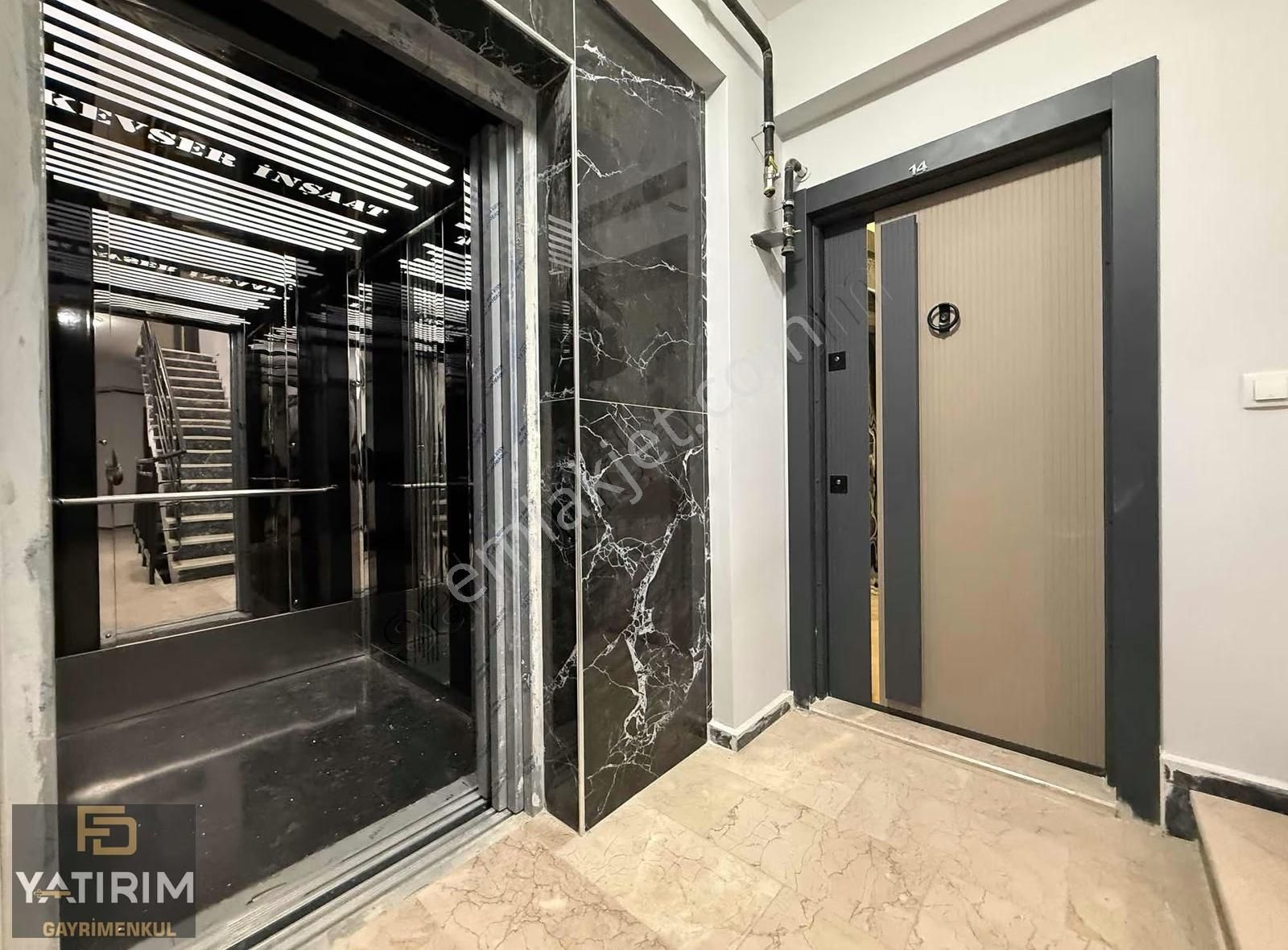 Farabi Hastanesi Yakını 3+1 170 M2 Lüks Dubleks - Görsel 12