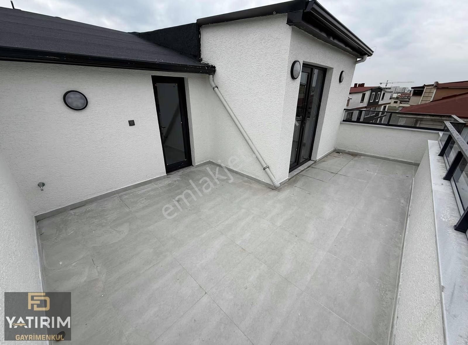 Farabi Hastanesi Yakını 3+1 170 M2 Lüks Dubleks - Görsel 16